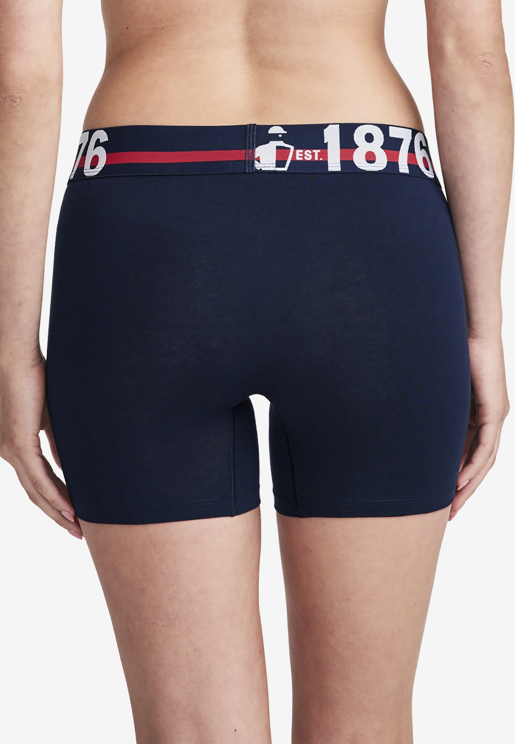 Jockey® 1876 Collection Cotton Stretch Boxer - Image 13