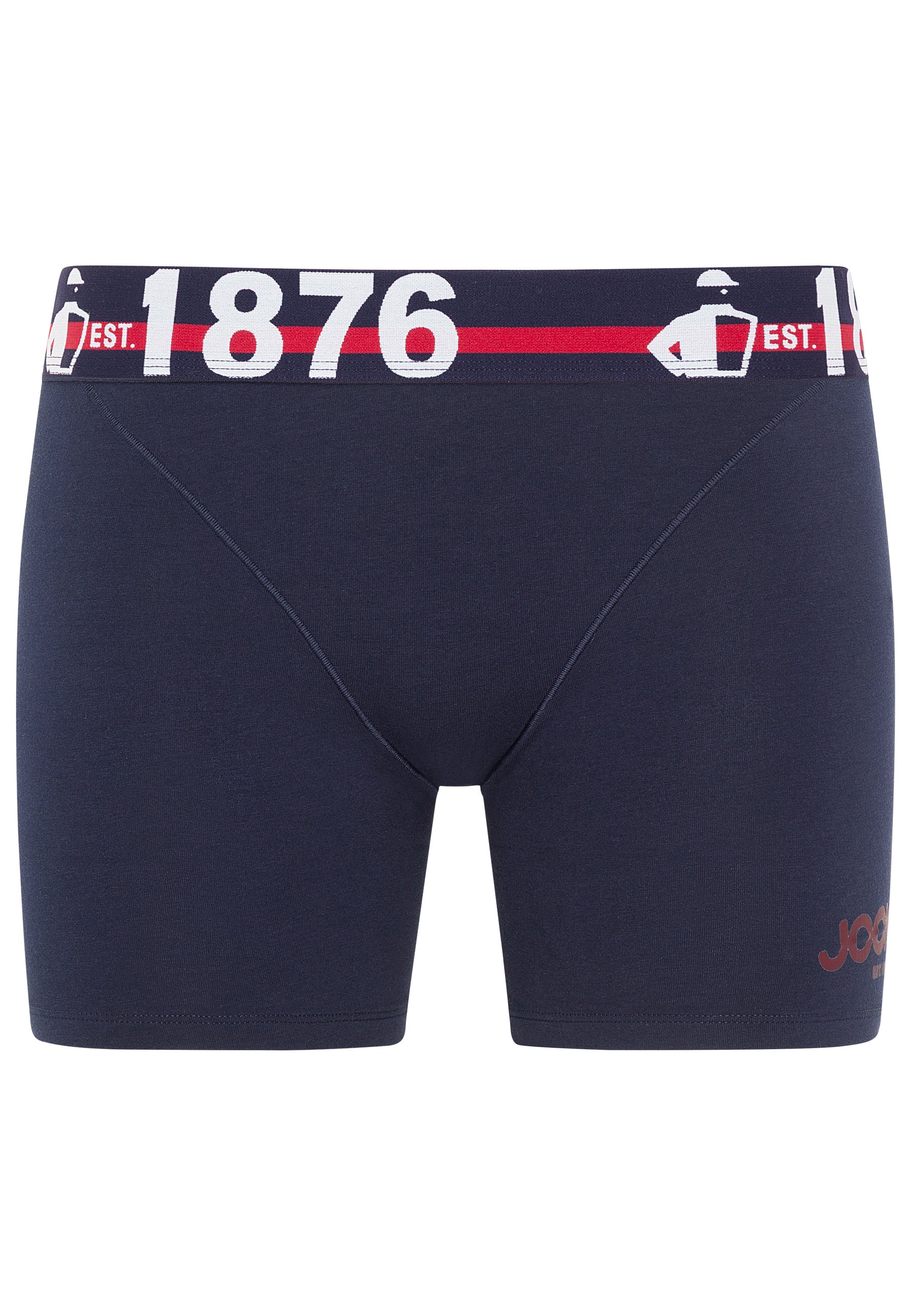 Jockey® 1876 Collection Cotton Stretch Boxer - Image 14