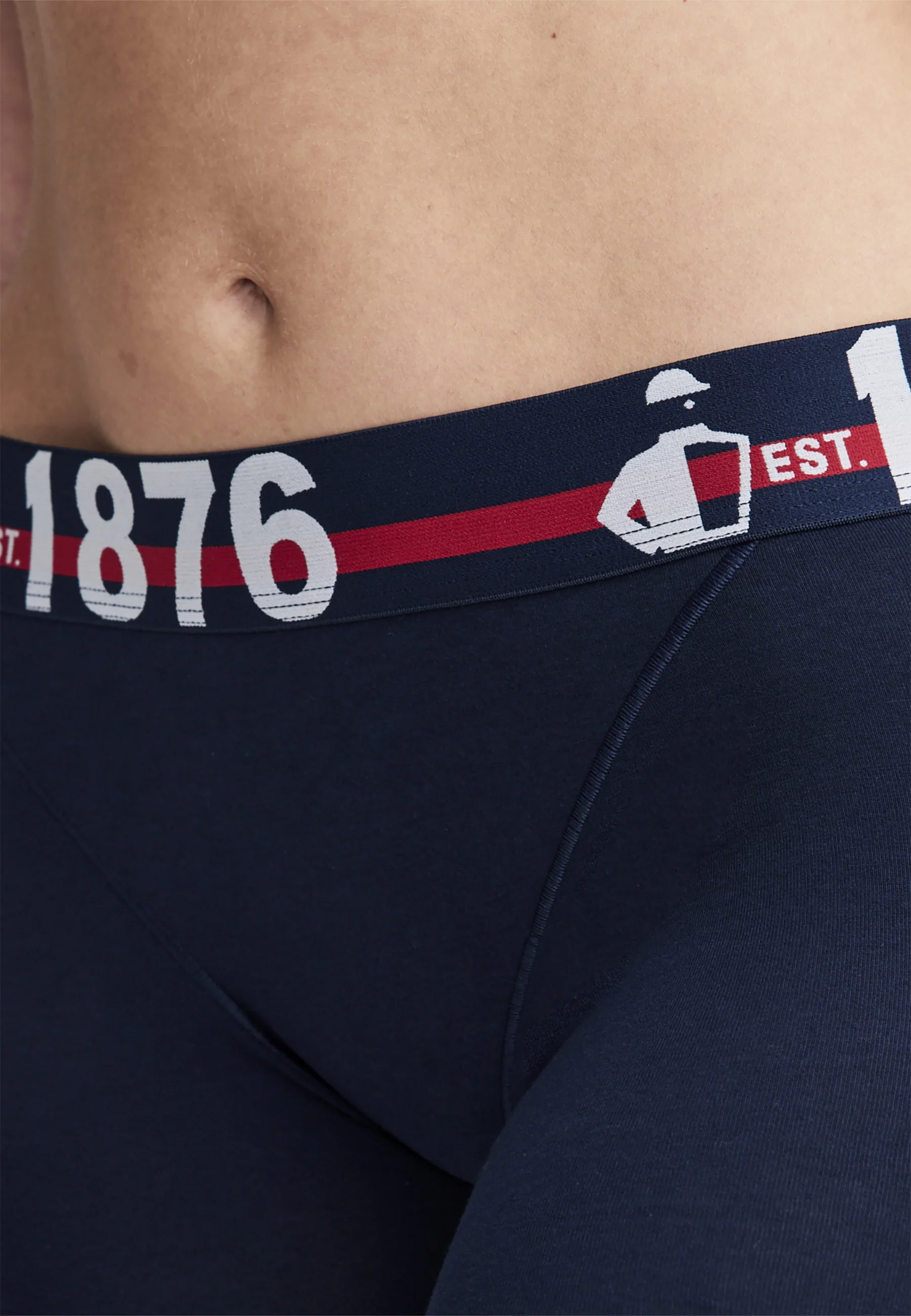 Jockey® 1876 Collection Cotton Stretch Boxer - Image 15
