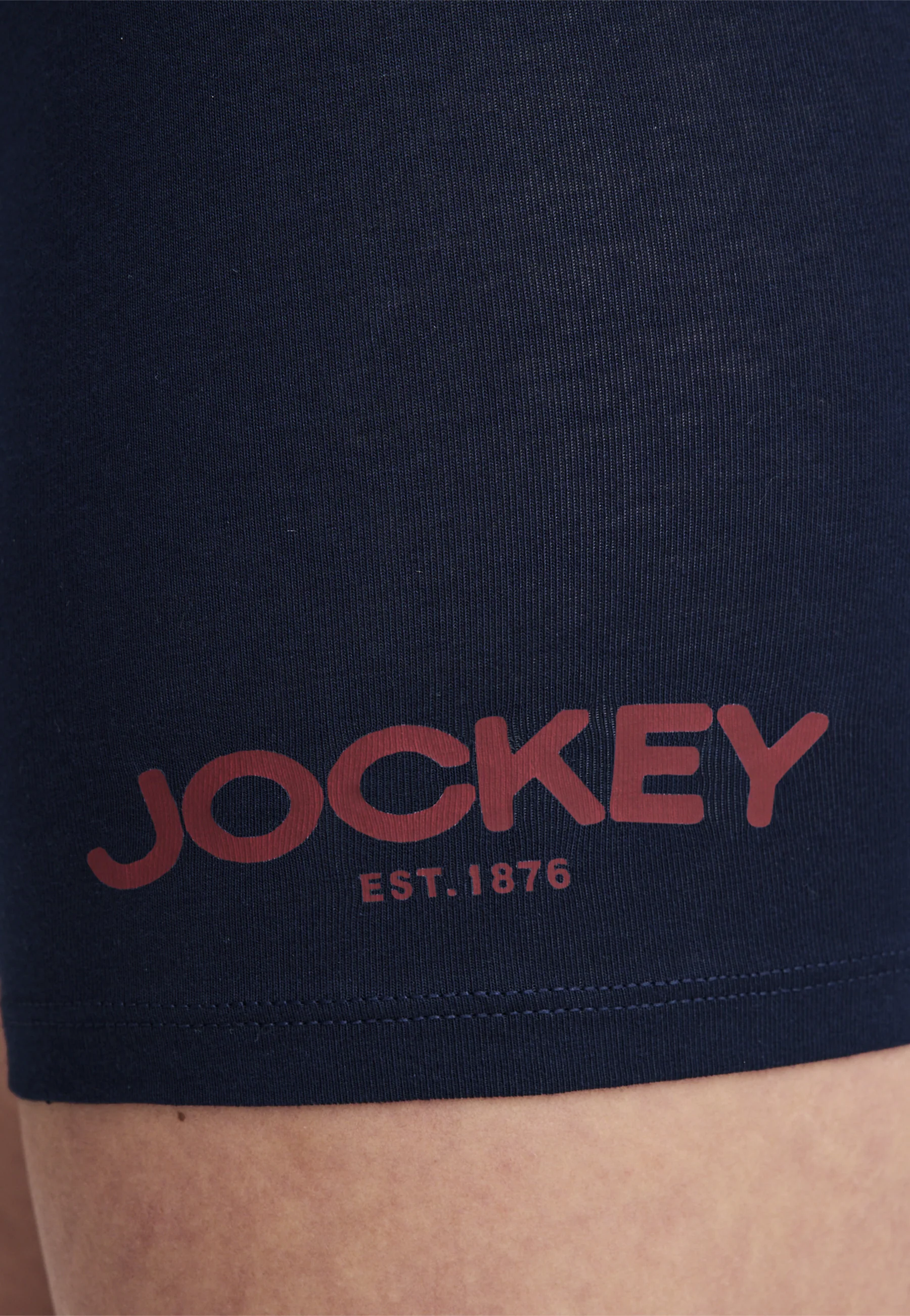 Jockey® 1876 Collection Cotton Stretch Boxer - Image 16