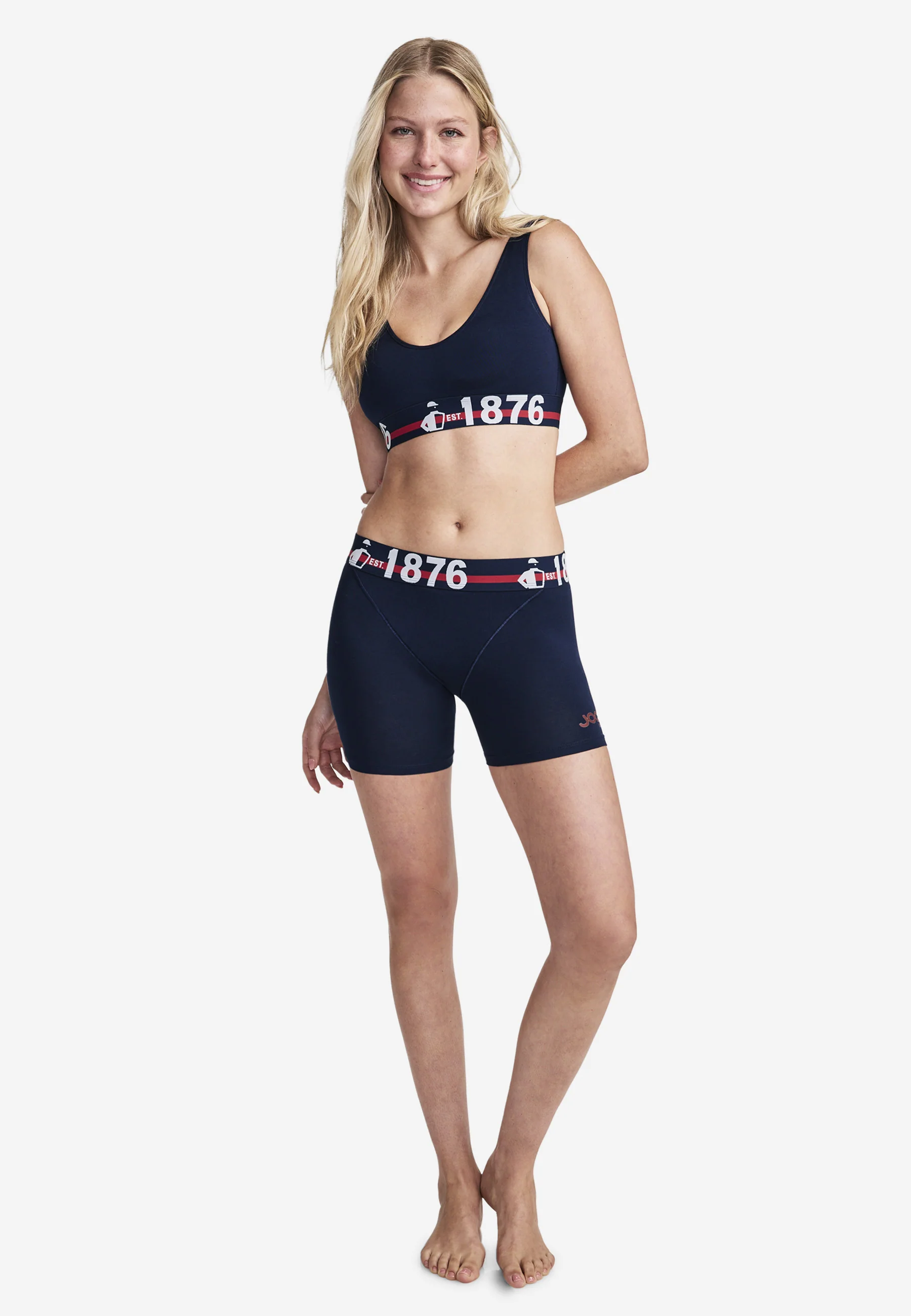 Jockey® 1876 Collection Cotton Stretch Boxer - Image 17