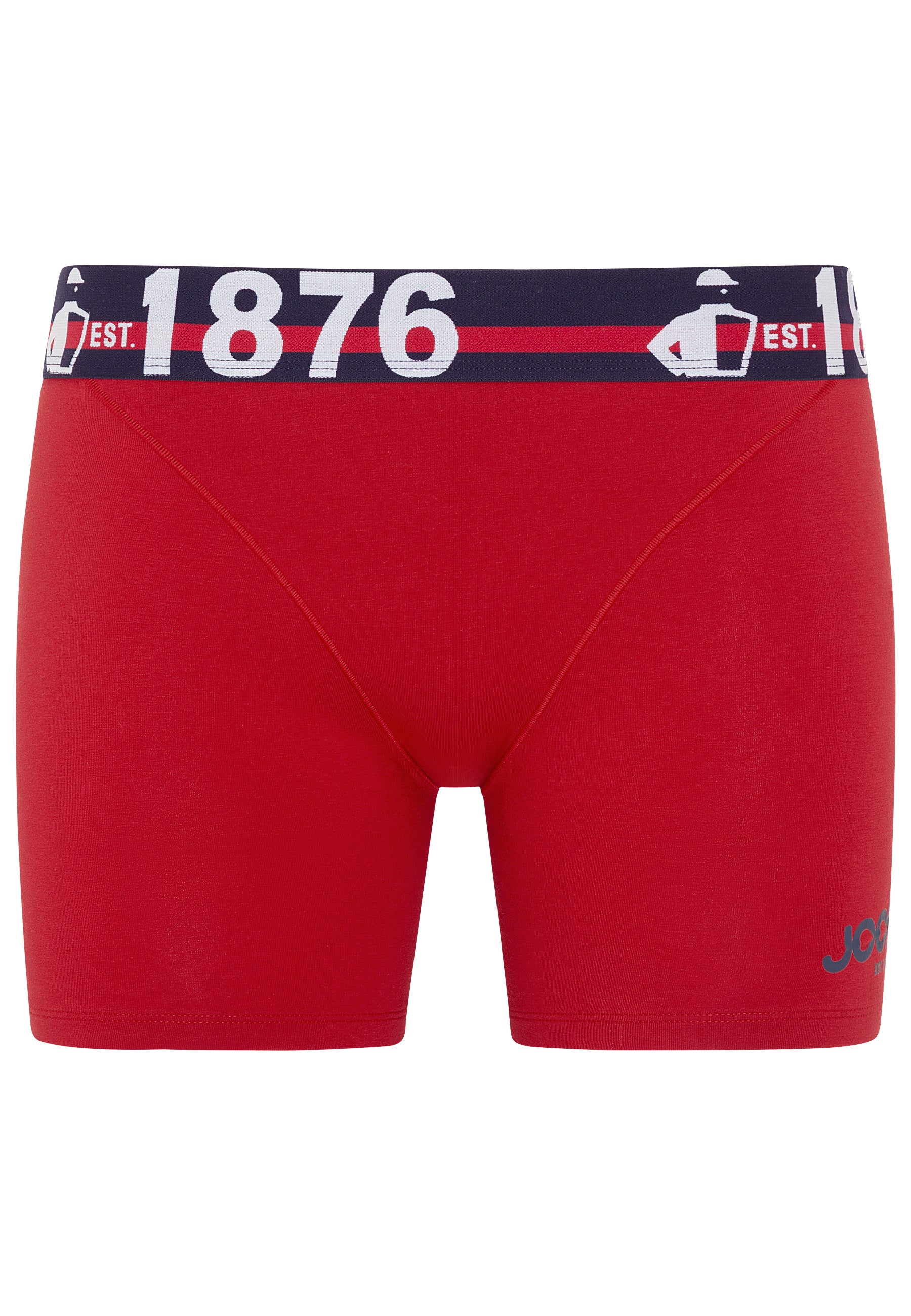 Jockey® 1876 Collection Cotton Stretch Boxer - Image 3