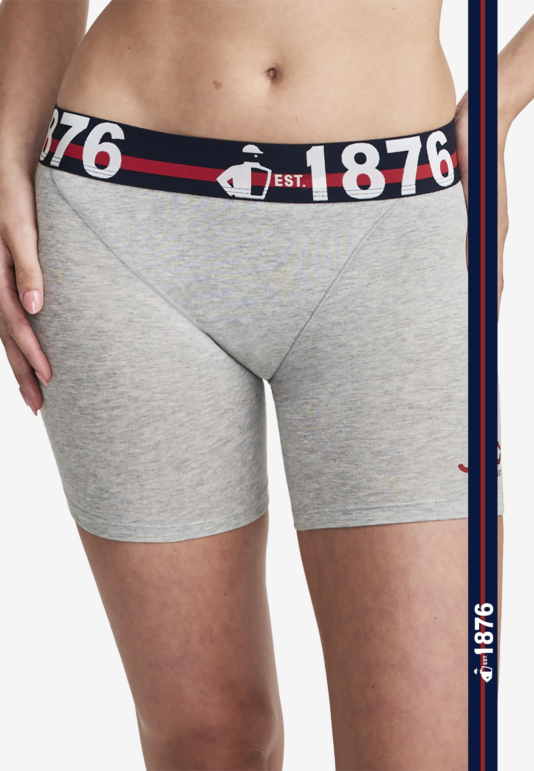 Jockey® 1876 Collection Cotton Stretch Boxer - Image 6