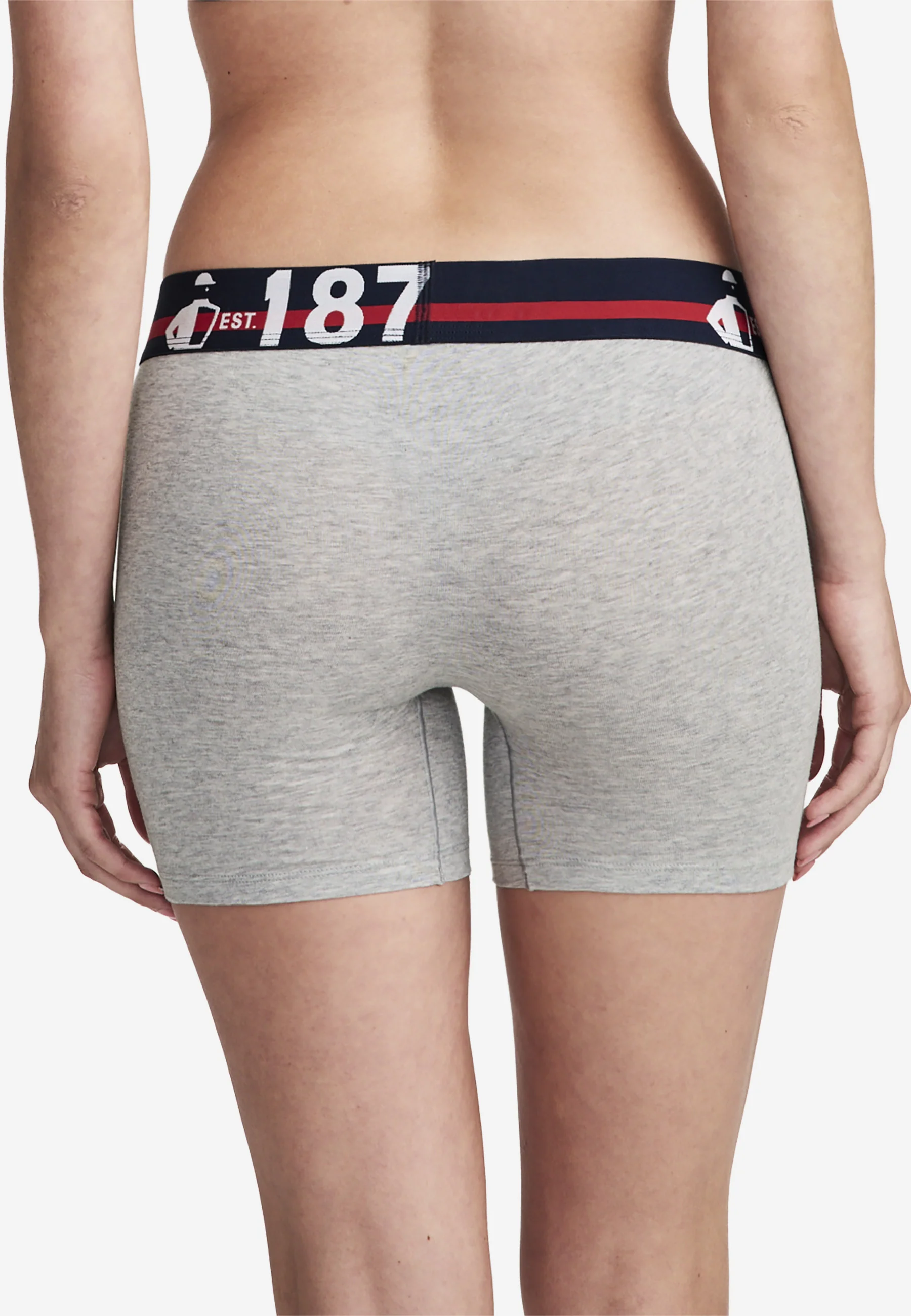 Jockey® 1876 Collection Cotton Stretch Boxer - Image 7