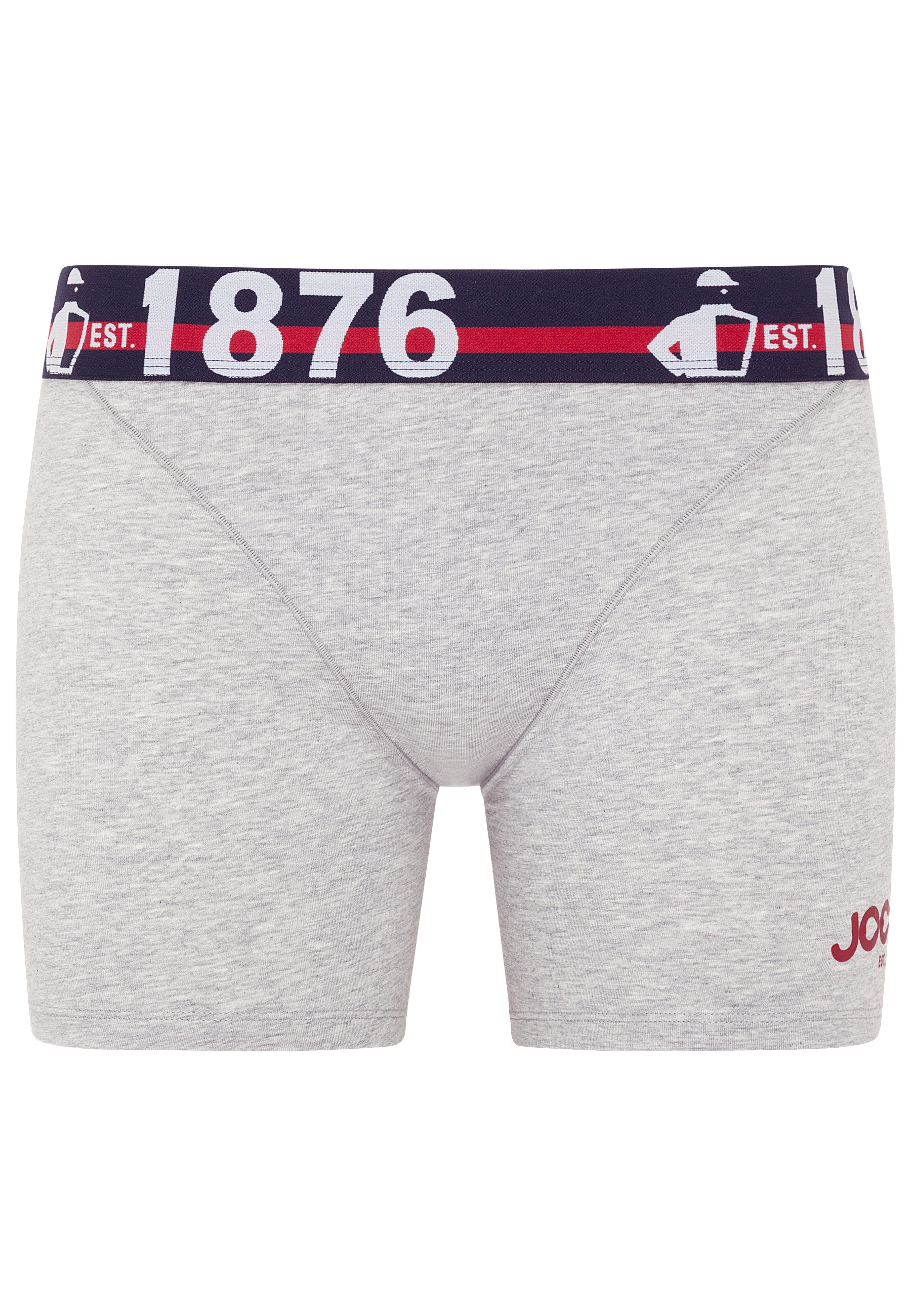 Jockey® 1876 Collection Cotton Stretch Boxer - Image 8