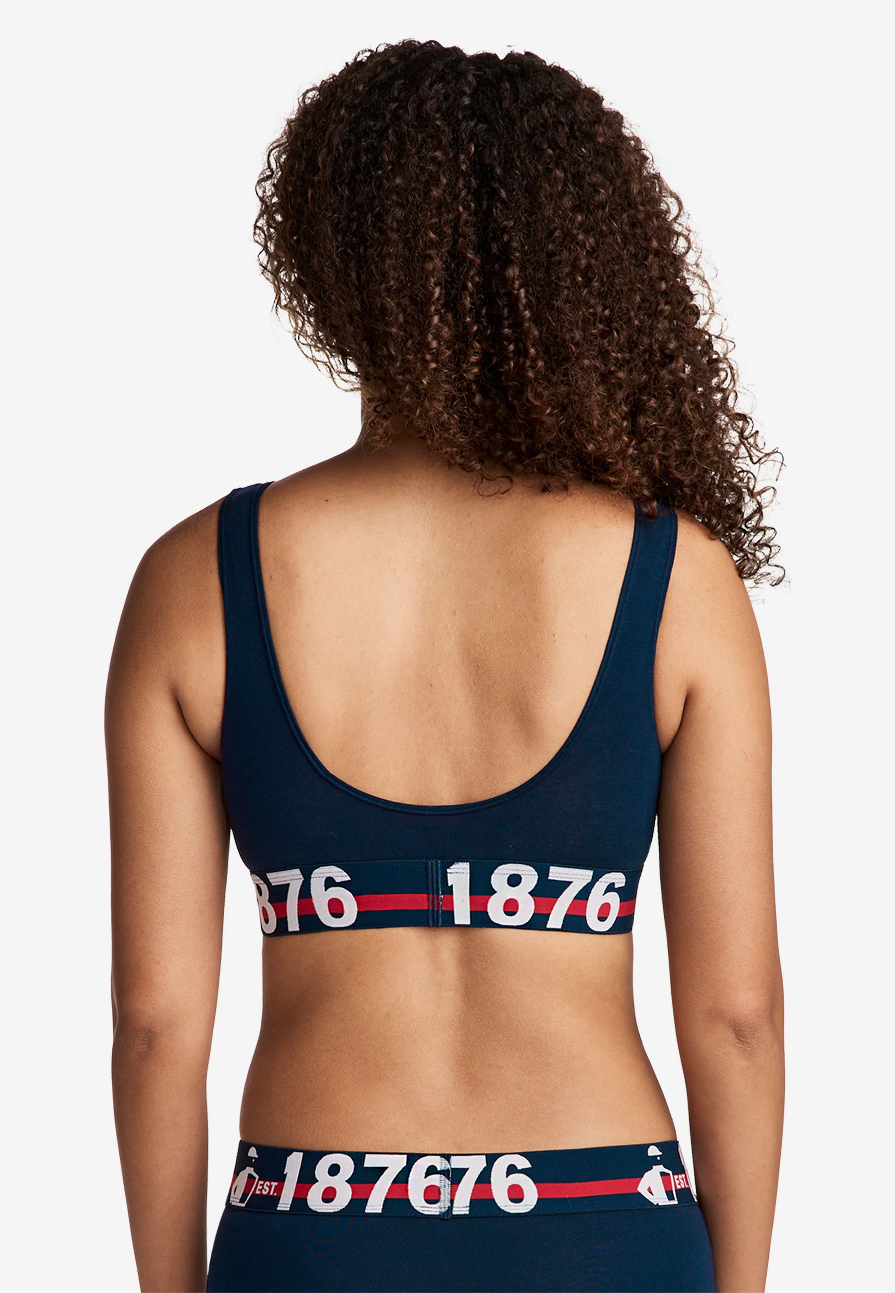 Jockey® 1876 Collection Cotton Stretch Bralette - Image 14