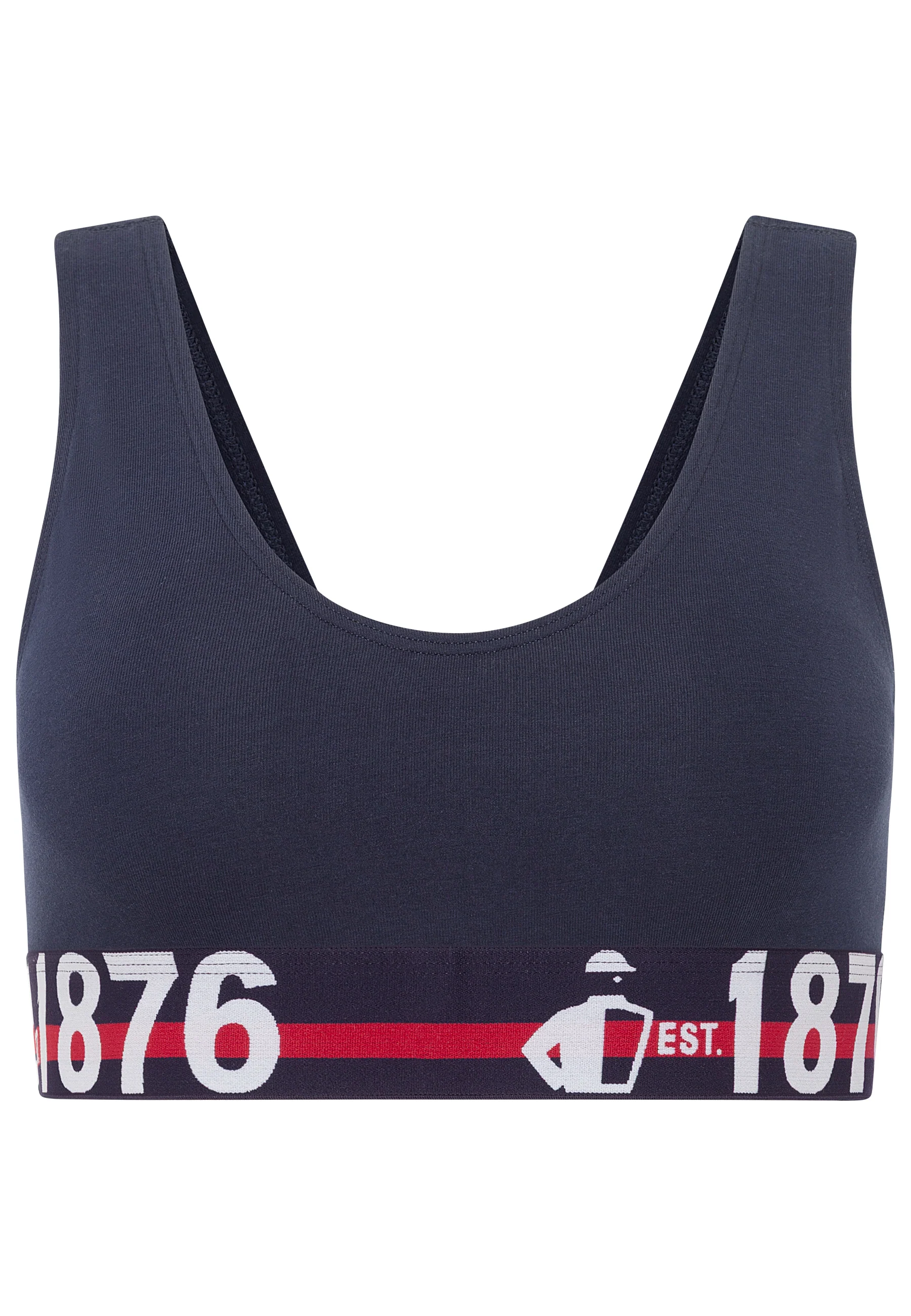 Jockey® 1876 Collection Cotton Stretch Bralette - Image 15