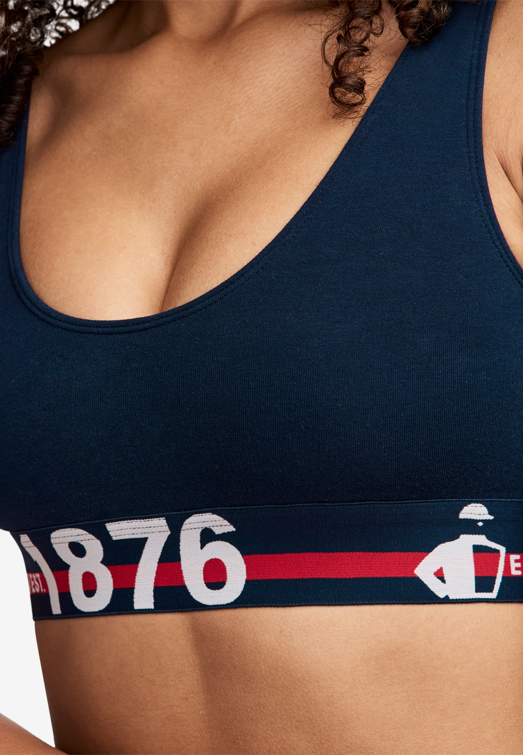 Jockey® 1876 Collection Cotton Stretch Bralette - Image 16