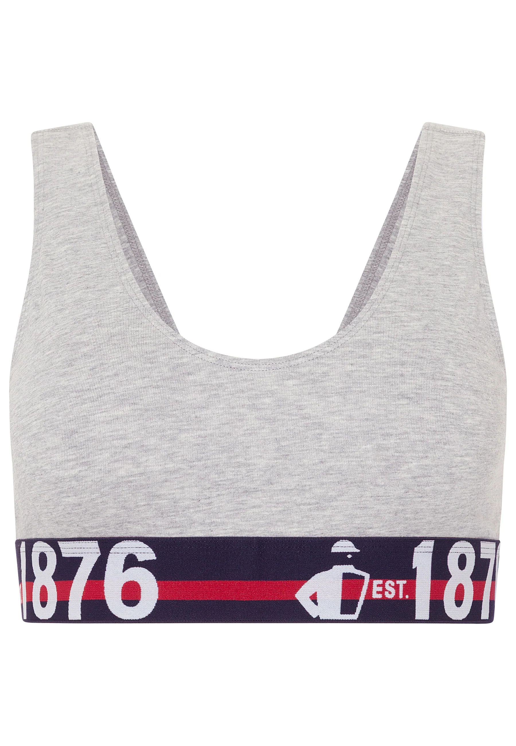 Jockey® 1876 Collection Cotton Stretch Bralette - Image 9
