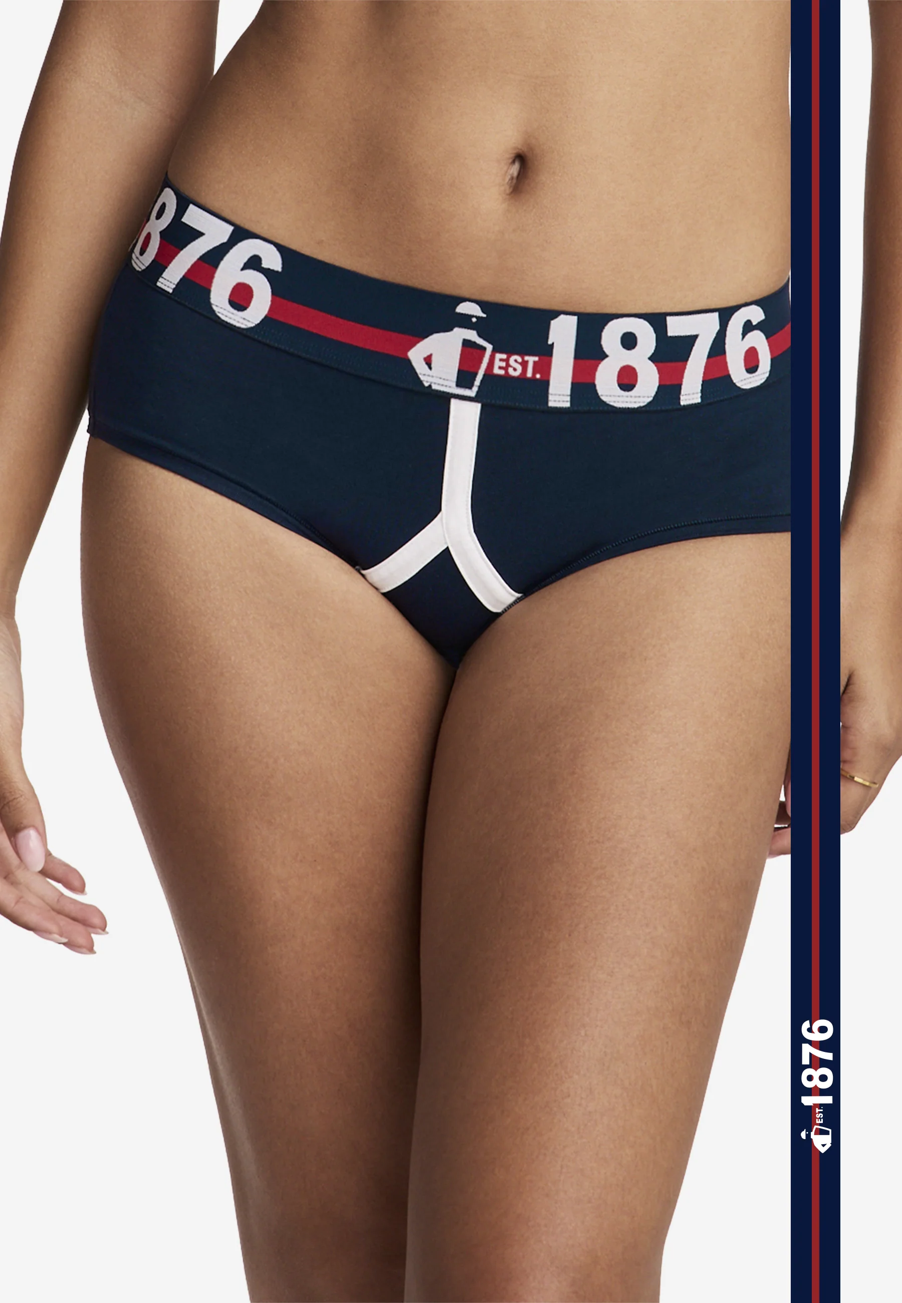 Jockey® 1876 Collection Cotton Stretch Modern Brief - Image 12