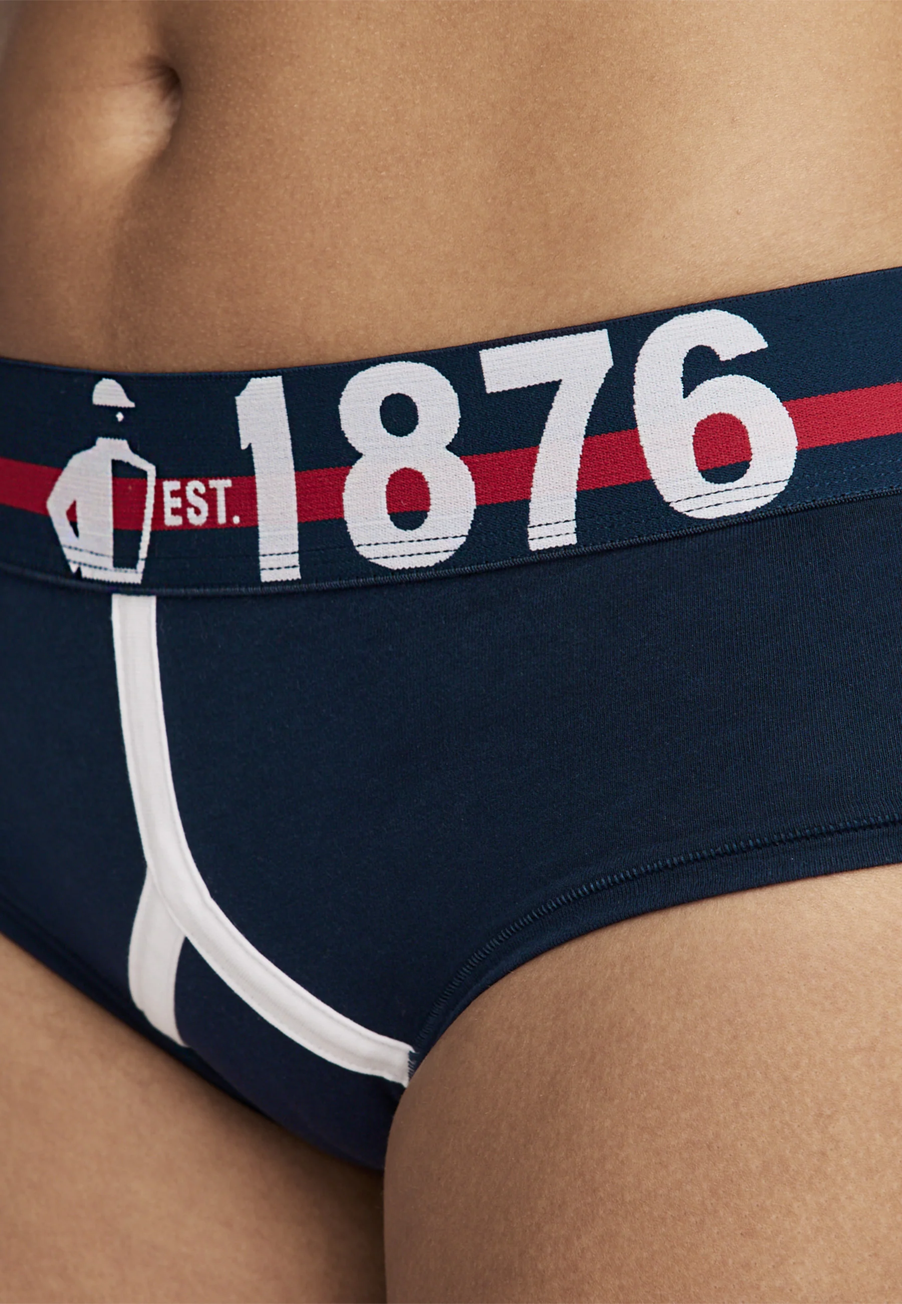 Jockey® 1876 Collection Cotton Stretch Modern Brief - Image 15