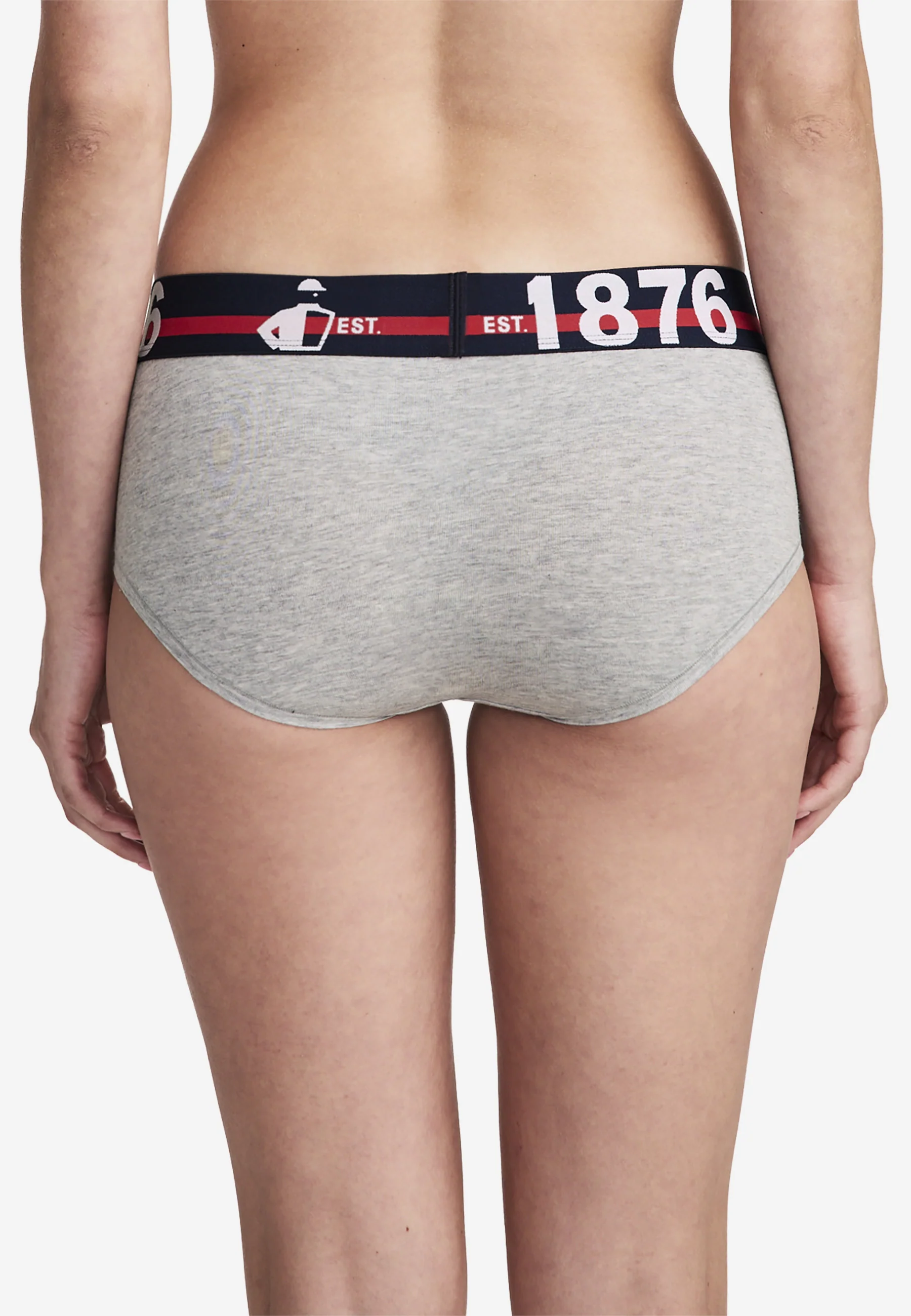 Jockey® 1876 Collection Cotton Stretch Modern Brief - Image 7