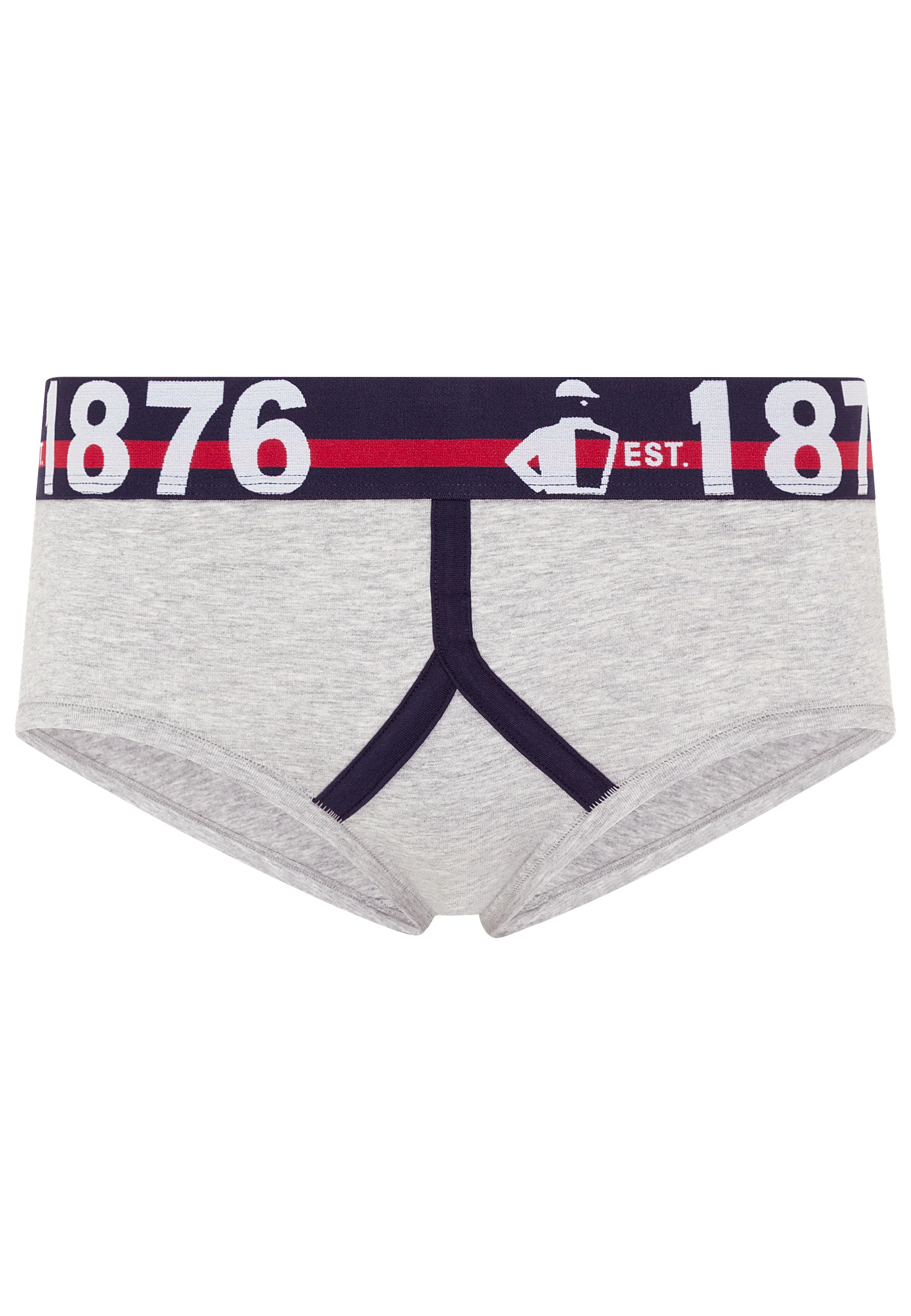 Jockey® 1876 Collection Cotton Stretch Modern Brief - Image 8