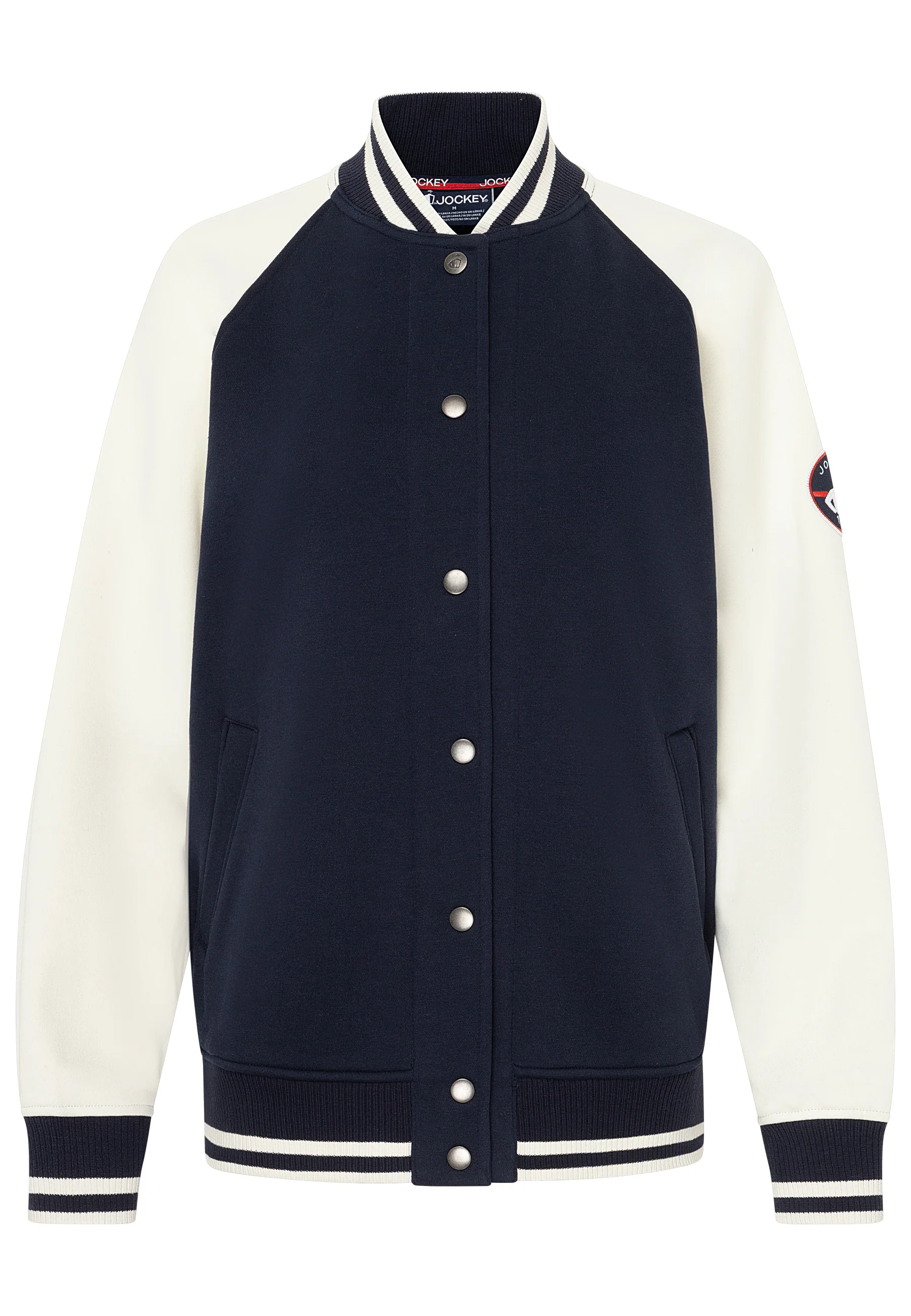Jockey® 1876 Collection Varsity Jacket - Image 3