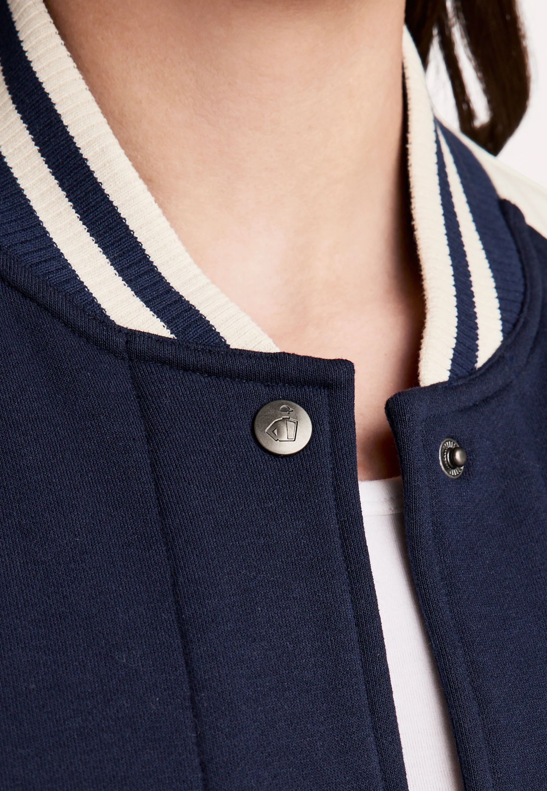 Jockey® 1876 Collection Varsity Jacket - Image 4
