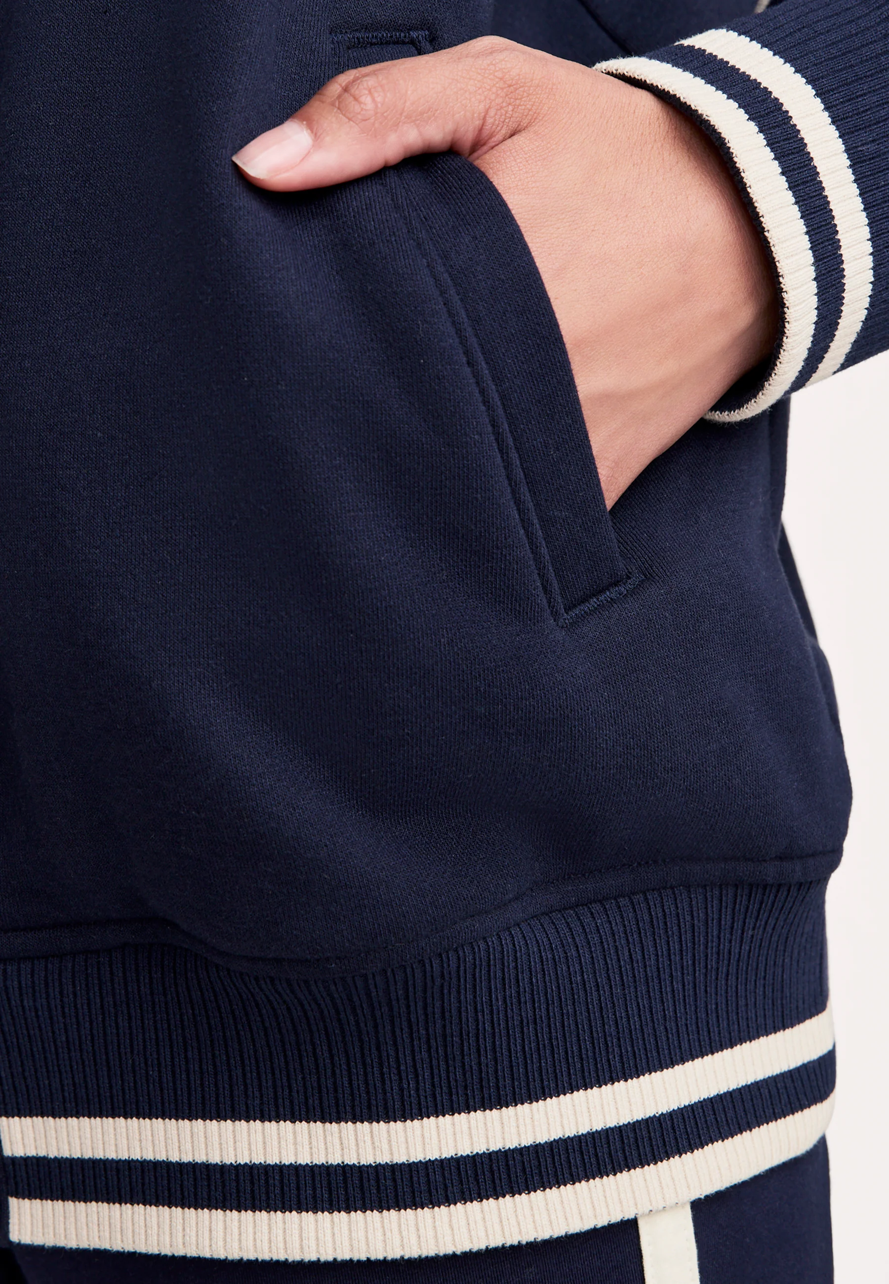 Jockey® 1876 Collection Varsity Jacket - Image 6