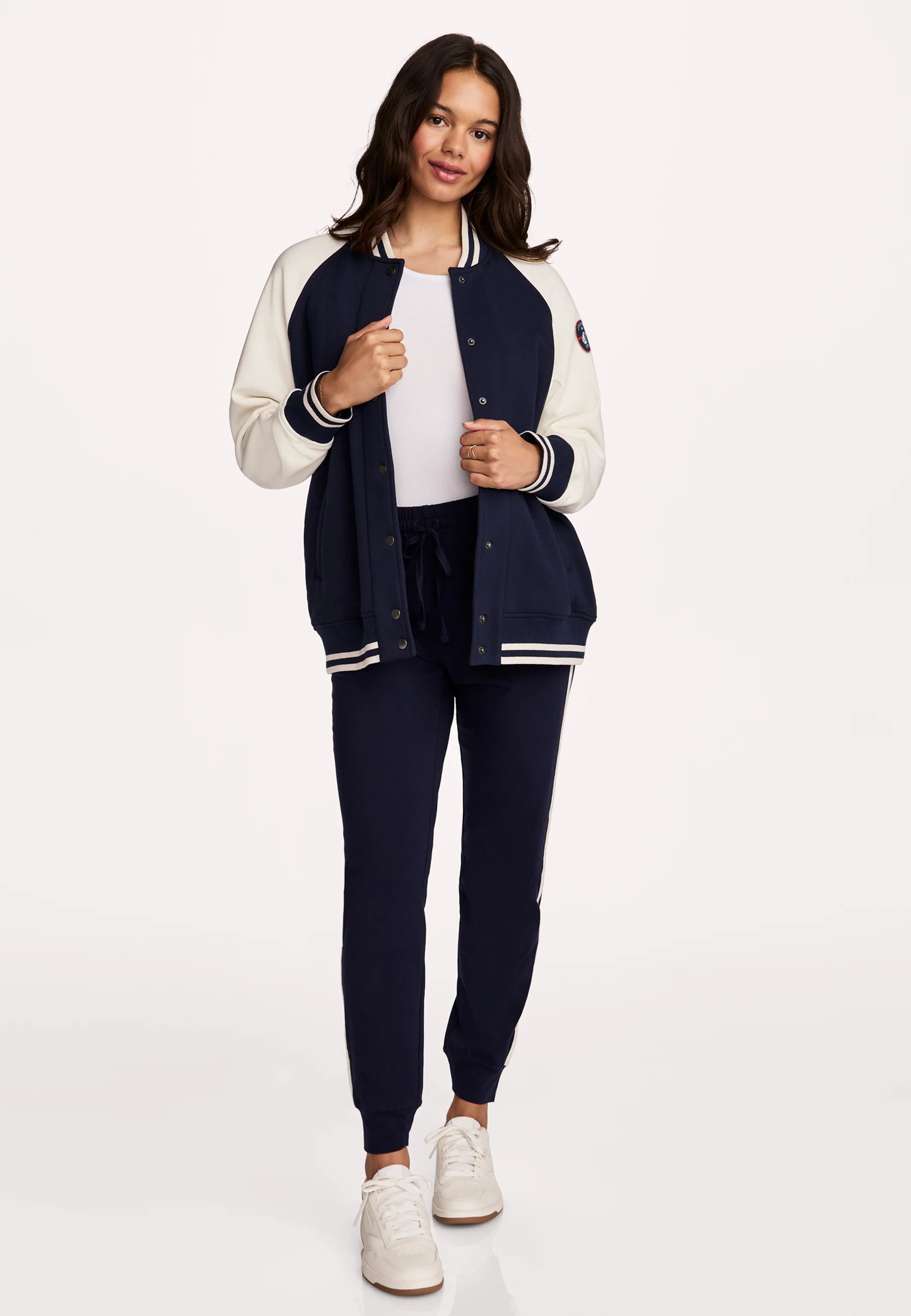 Jockey® 1876 Collection Varsity Jacket - Image 7