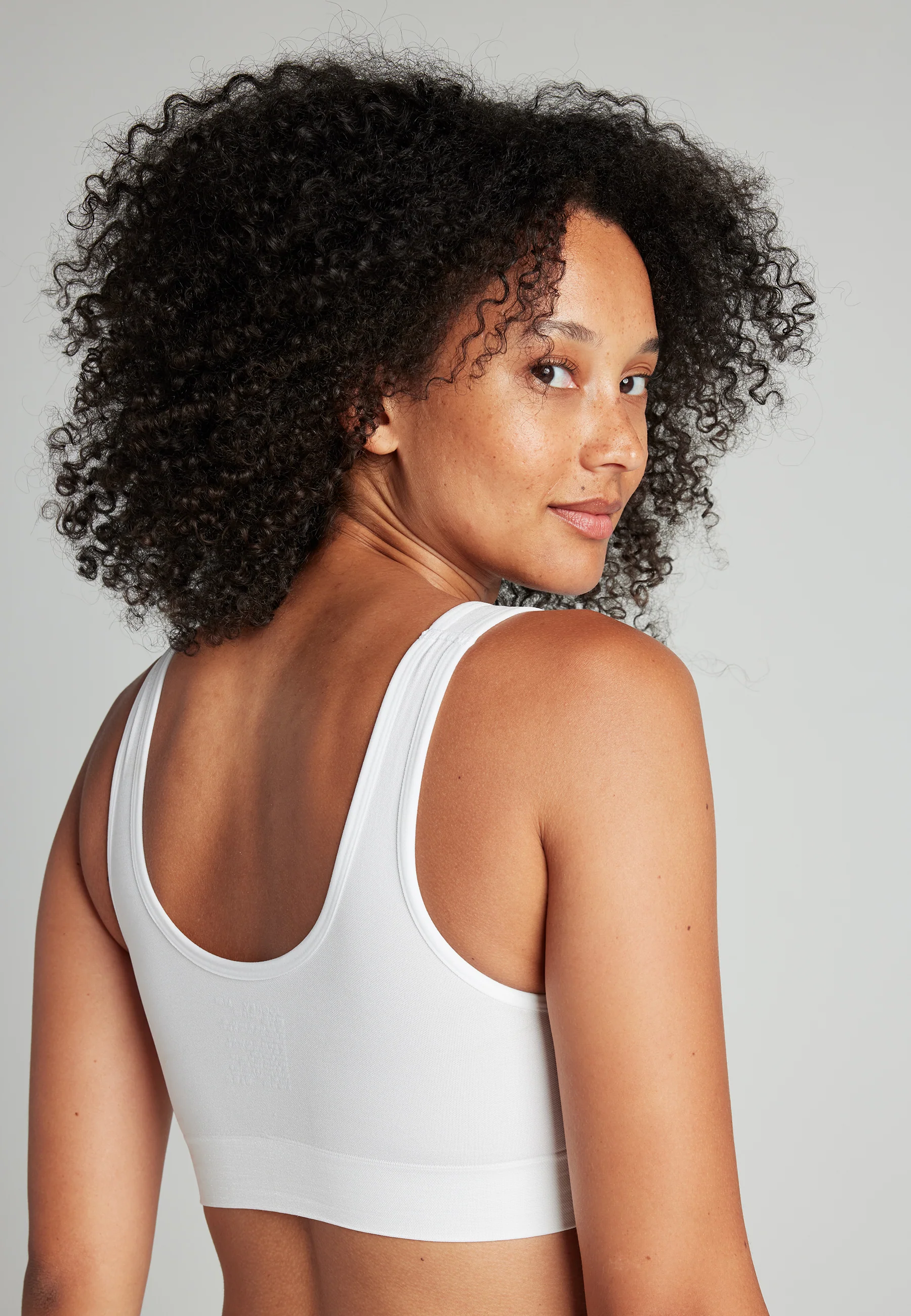 Jockey® Back Smoothing Seamfree™ Bralette - 2 Pack - Image 3