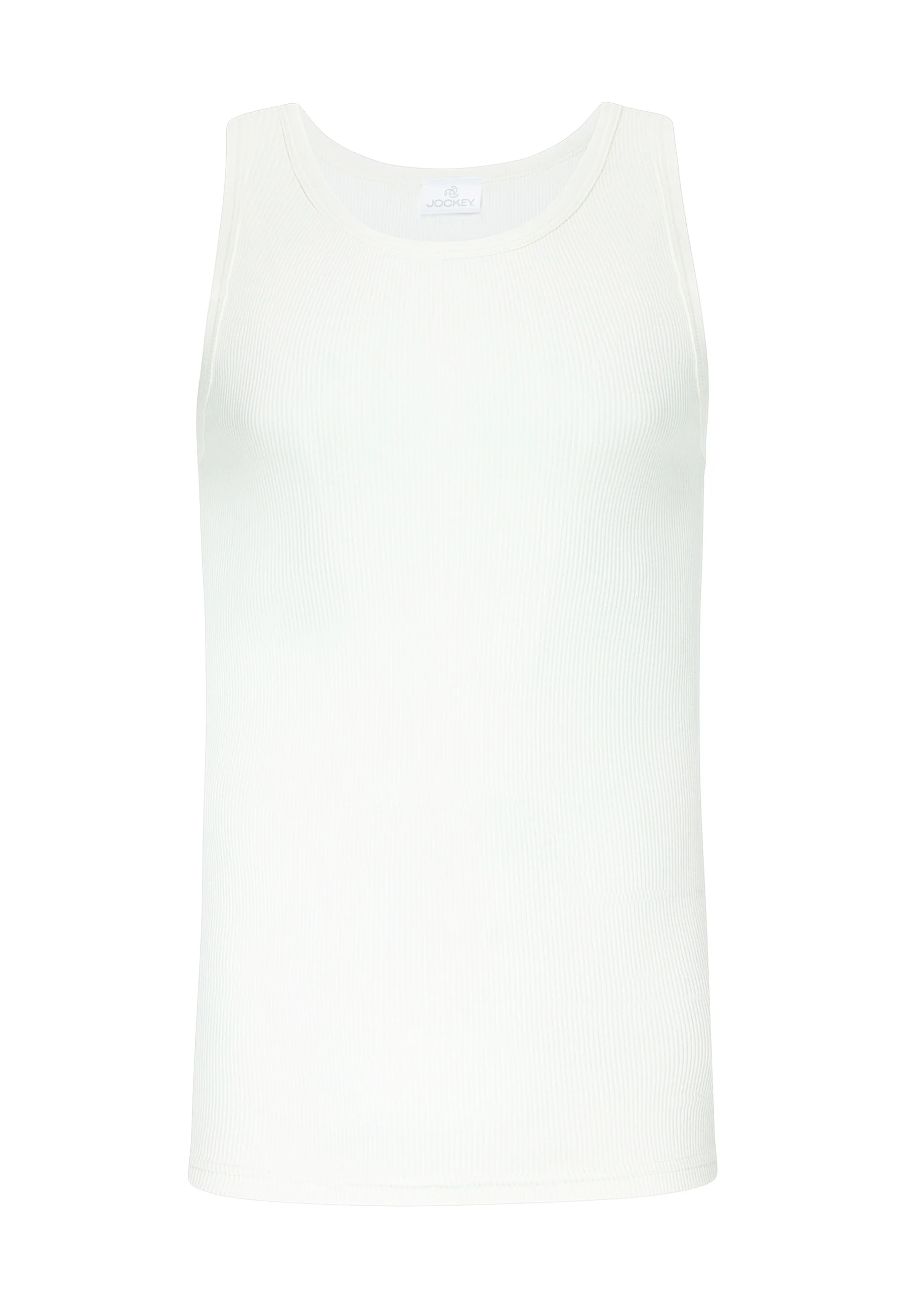 Jockey® Classic Cotton Rib A-Shirt - Image 3