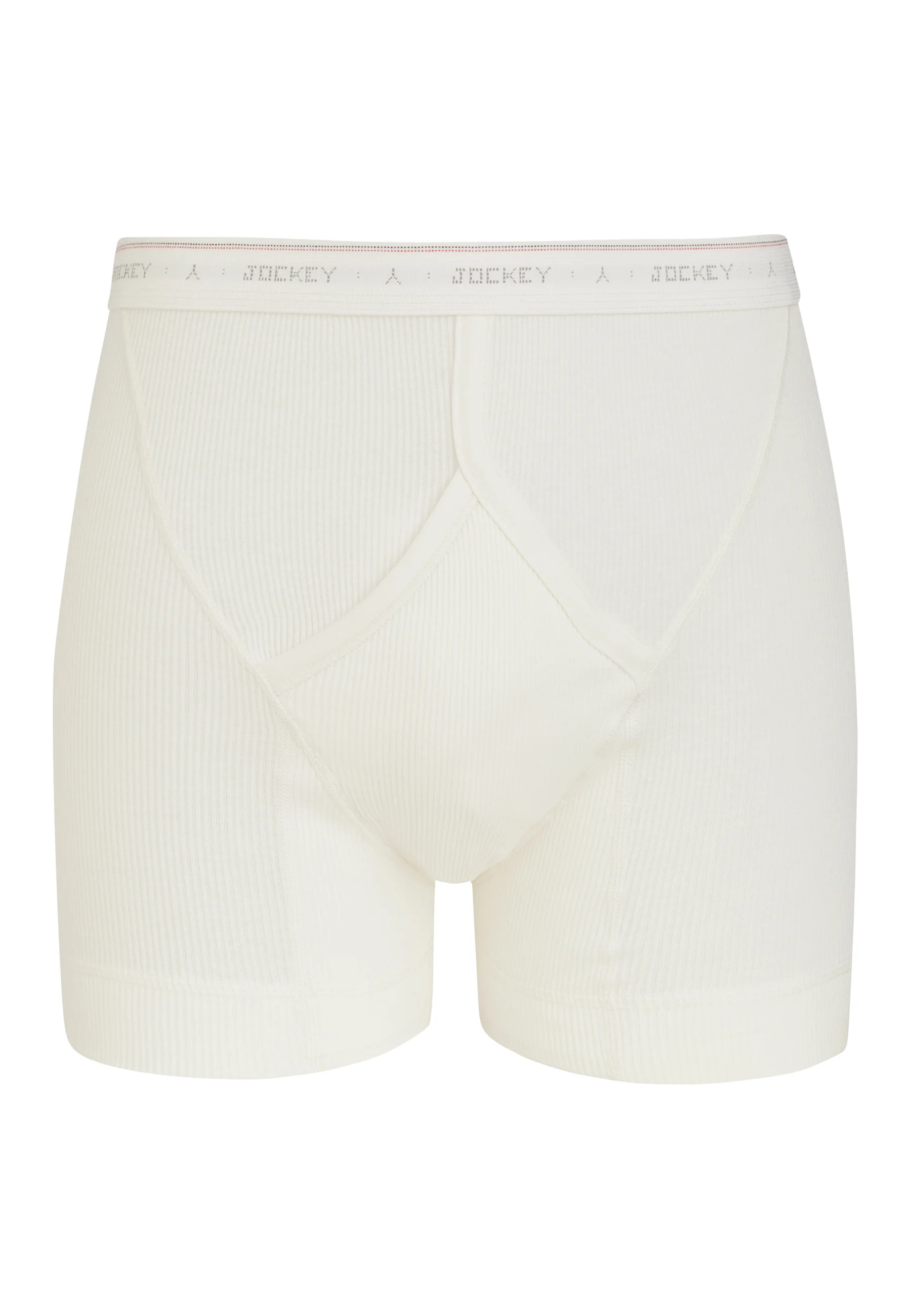 Jockey® Classic Cotton Rib Y-Front® Midway®  Brief - Image 3