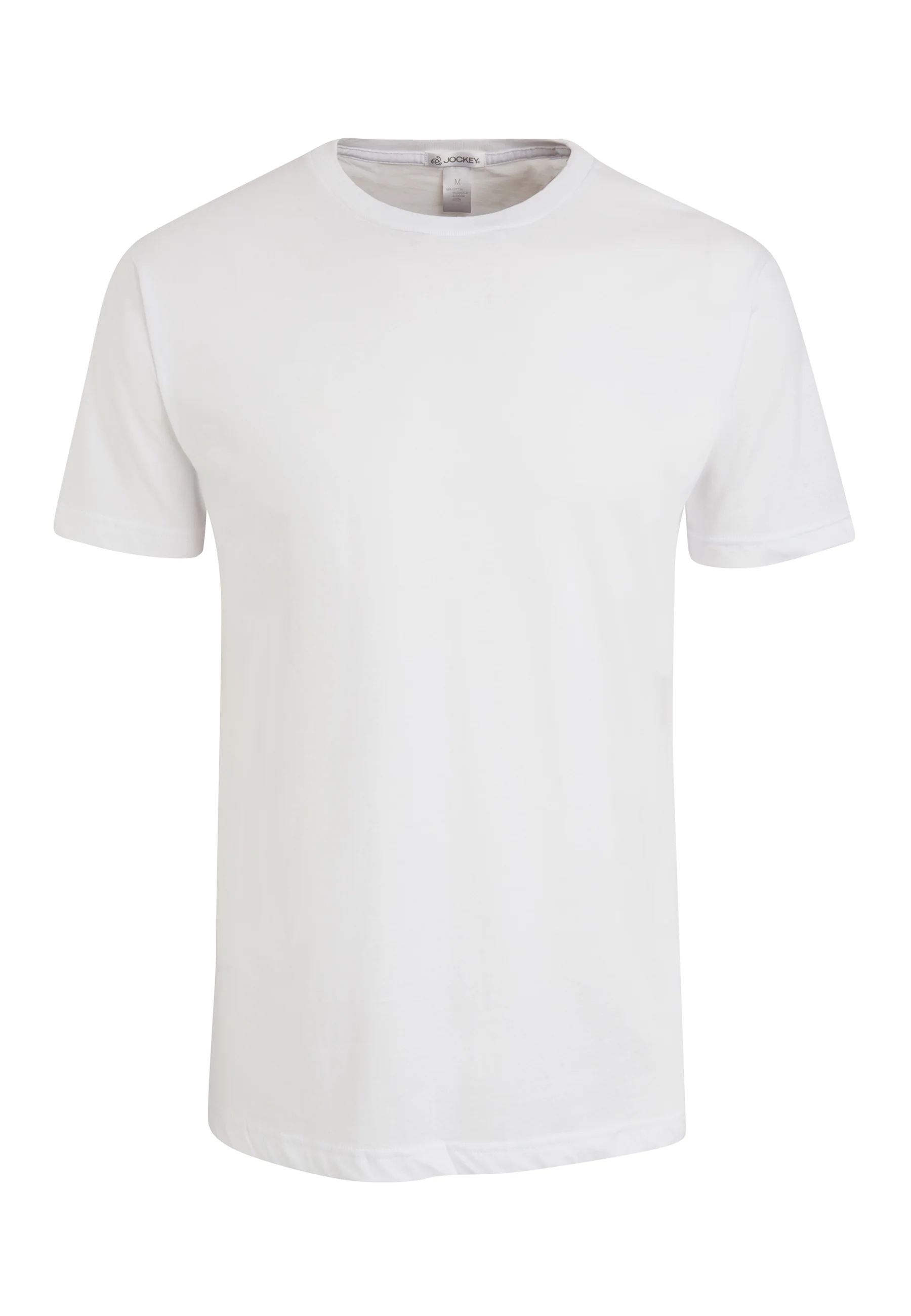 Jockey® UK Classic Round Neck T-Shirt - Image 3