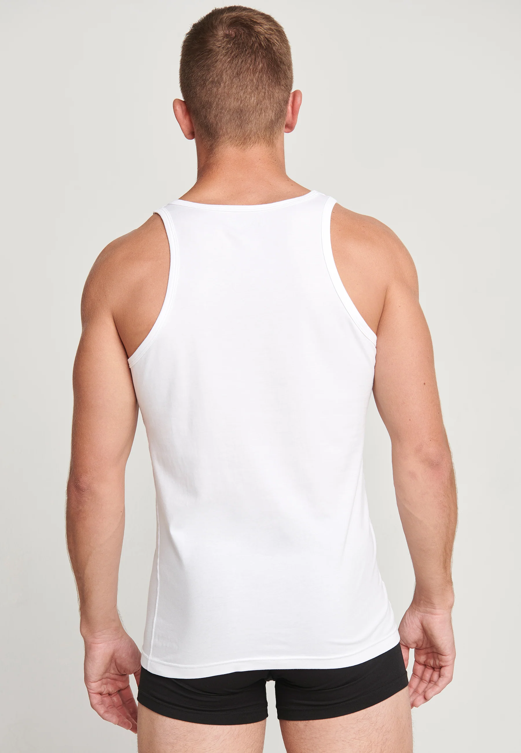 Jockey® Cotton+ A-Shirt - 2 Pack - Image 3