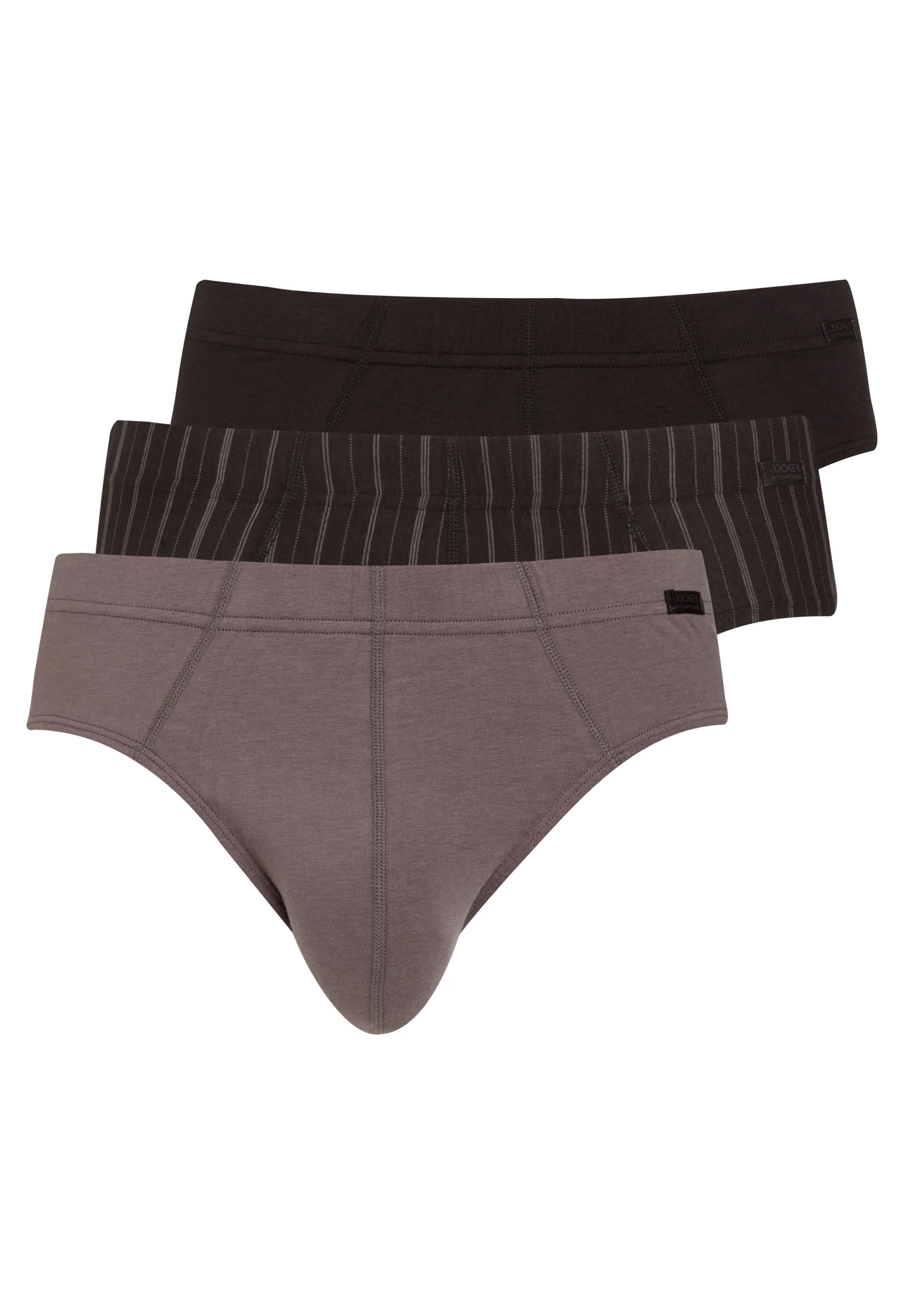 Jockey® Cotton+ Brief - 3 Pack - Image 7