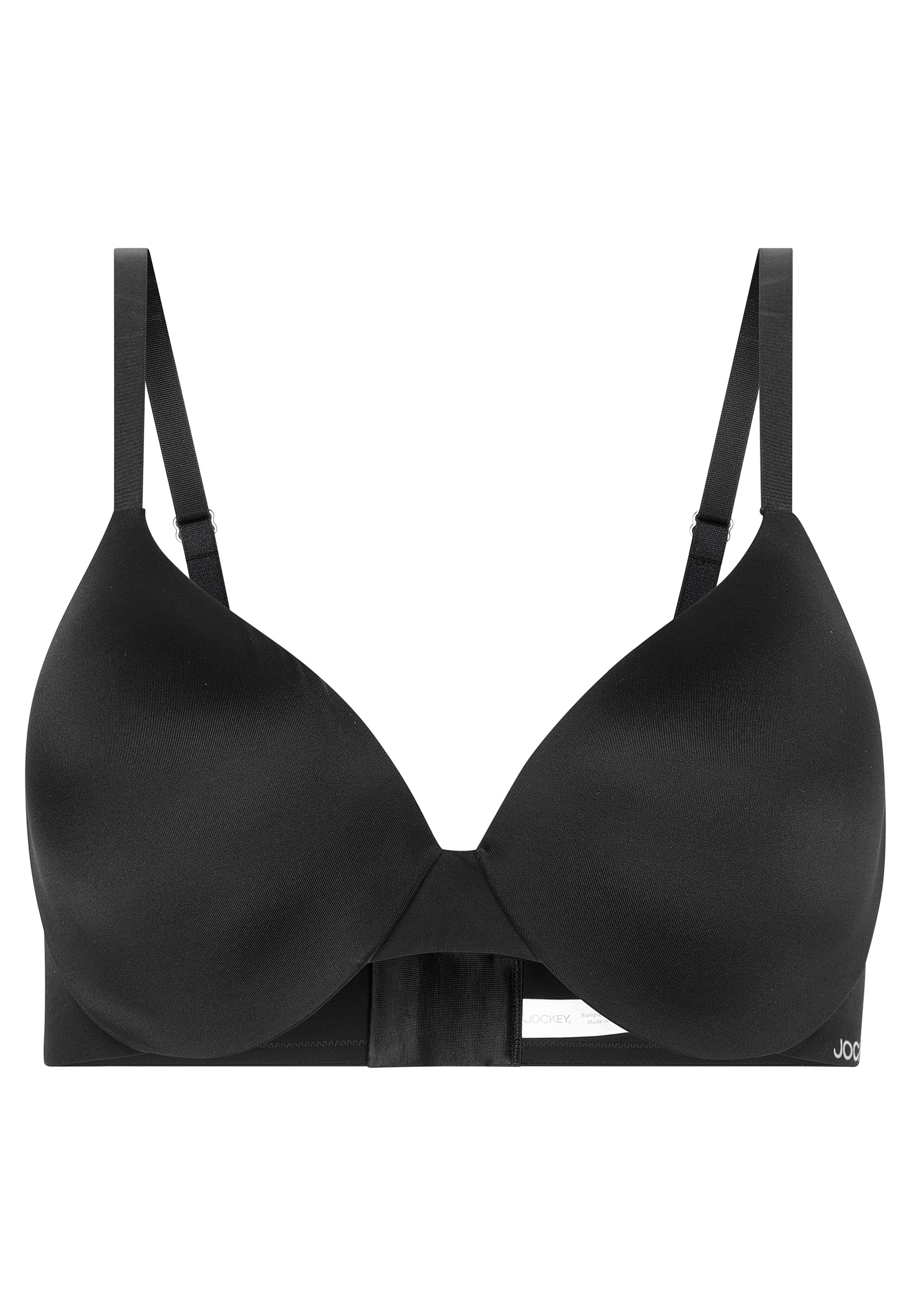 Jockey® Cushion Wire Moderate Coverage T-Shirt Bra - Image 11