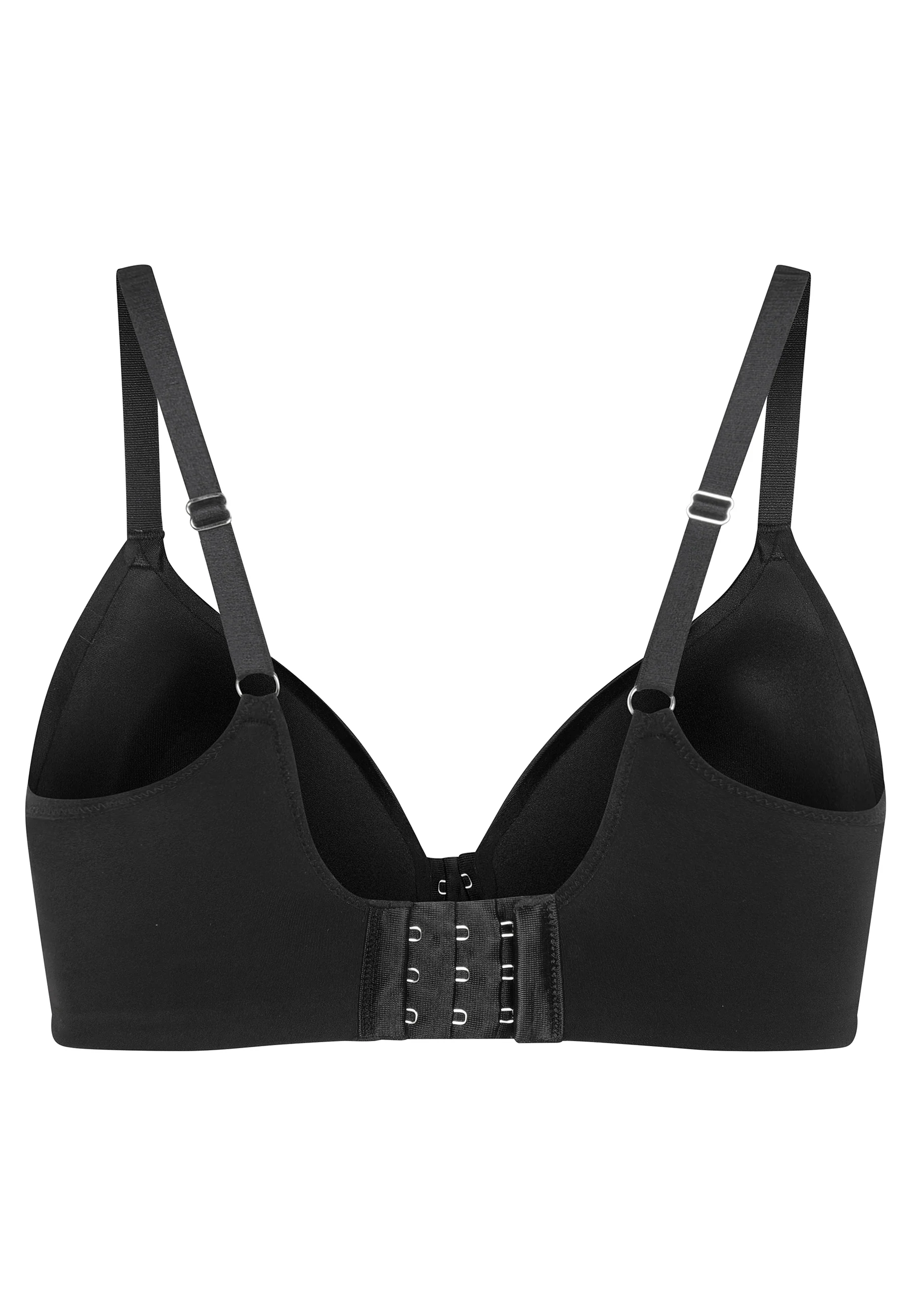 Jockey® Cushion Wire Moderate Coverage T-Shirt Bra - Image 12