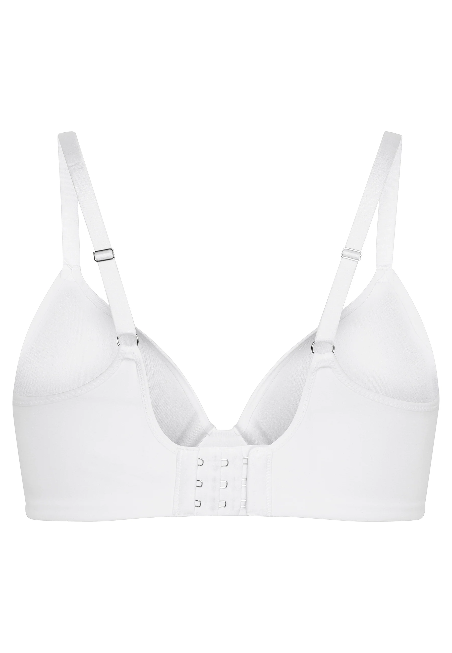 Jockey® Cushion Wire Moderate Coverage T-Shirt Bra - Image 4