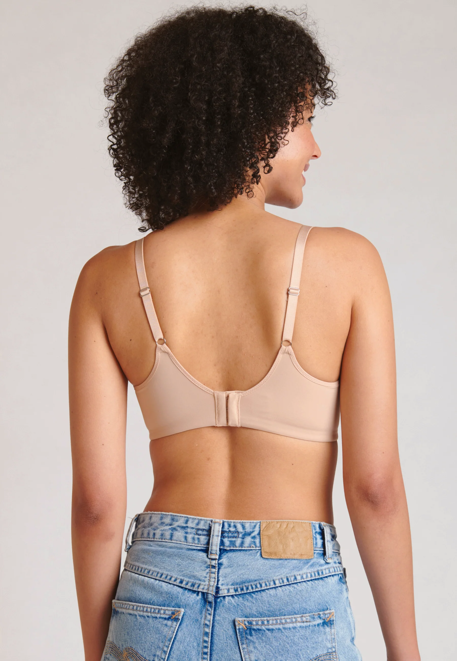 Jockey® Cushion Wire Moderate Coverage T-Shirt Bra - Image 6