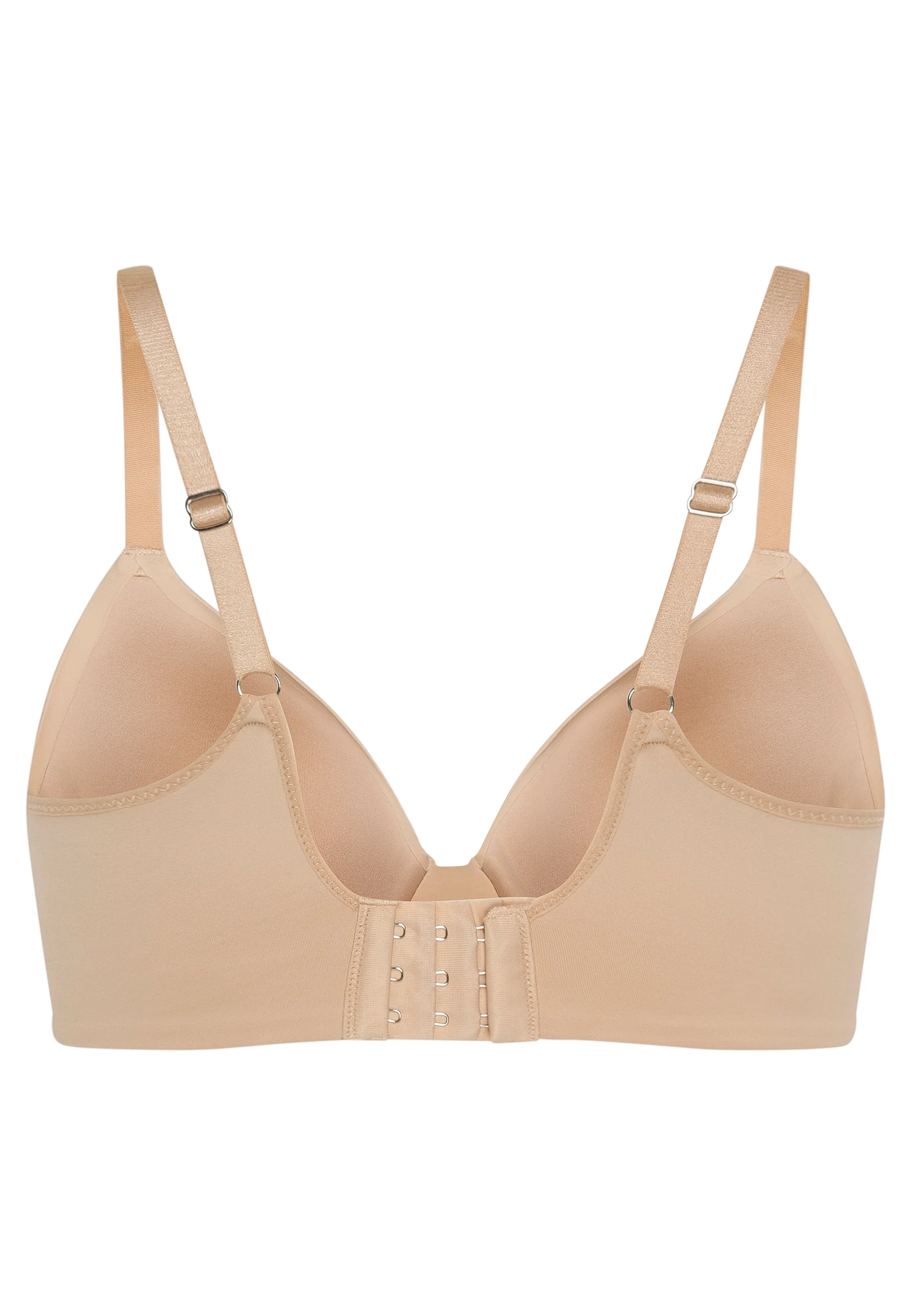 Jockey® Cushion Wire Moderate Coverage T-Shirt Bra - Image 8