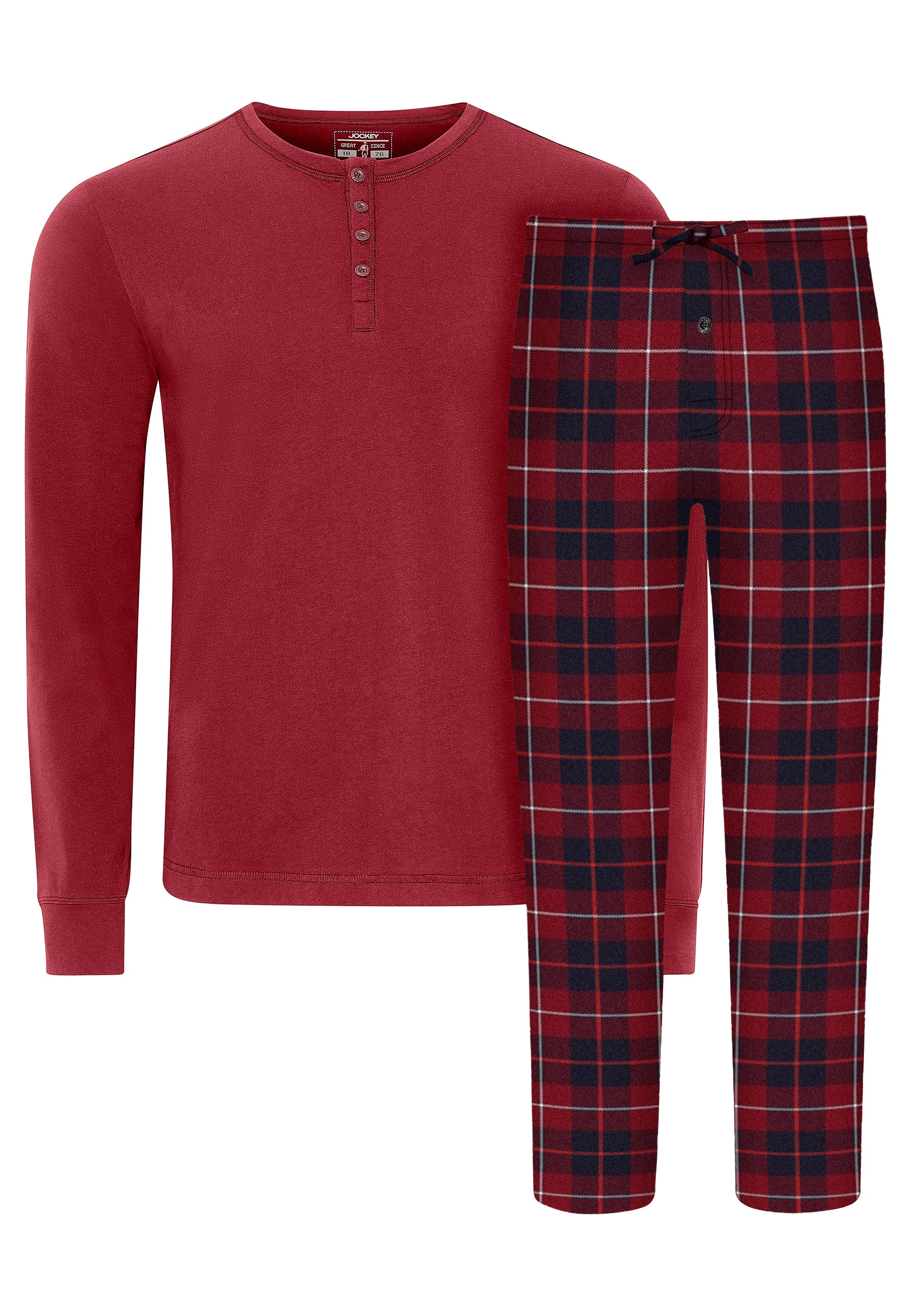 Jockey® Everyday Flannel Pyjama