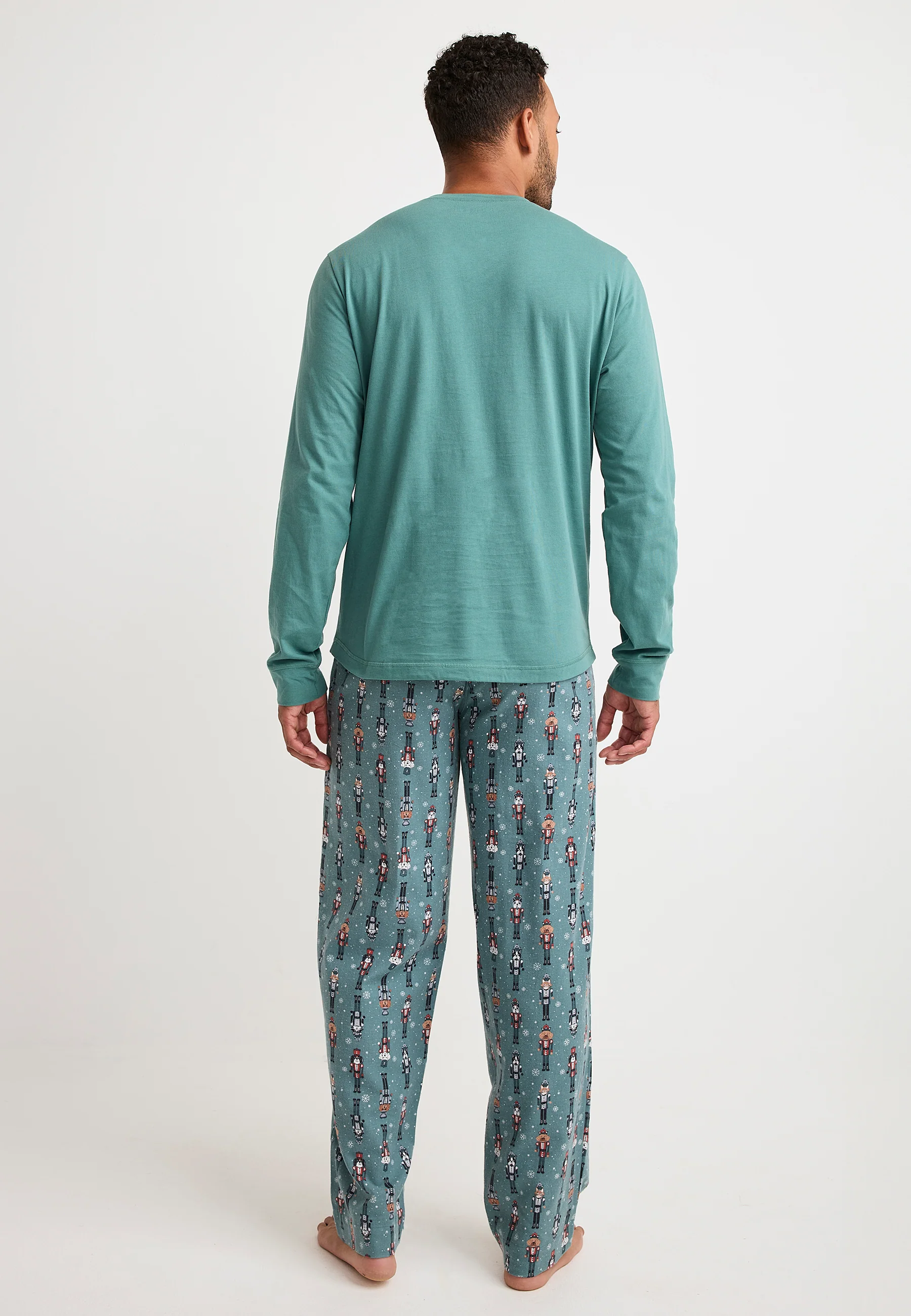 Jockey® Everyday Flannel Pyjama - Image 10