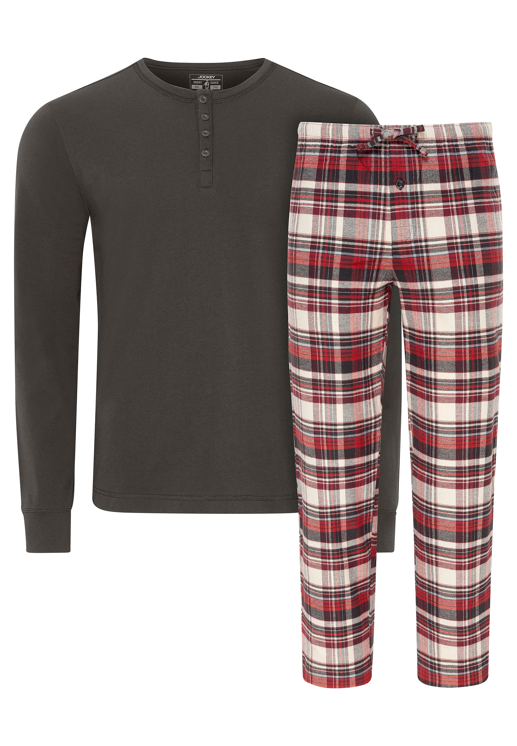 Jockey® Everyday Flannel Pyjama - Image 16