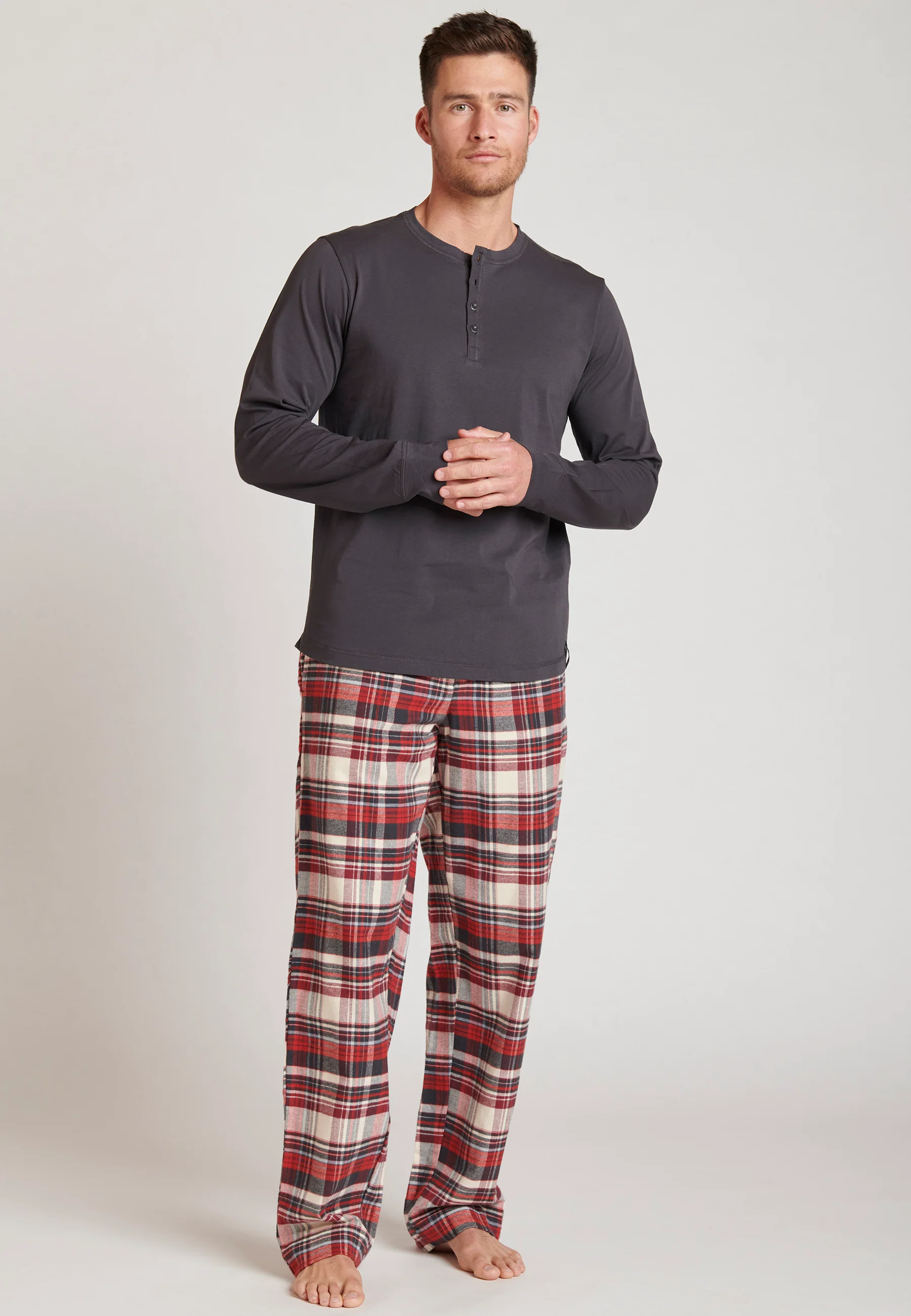 Jockey® Everyday Flannel Pyjama - Image 17