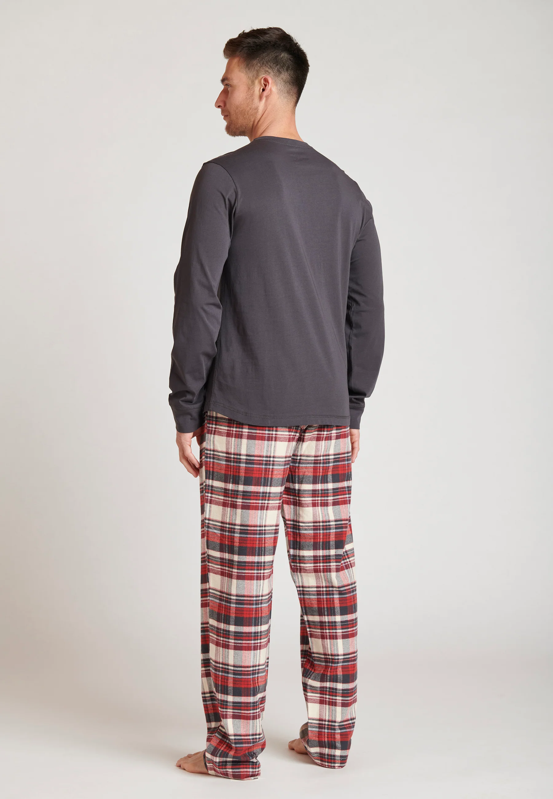 Jockey® Everyday Flannel Pyjama - Image 18