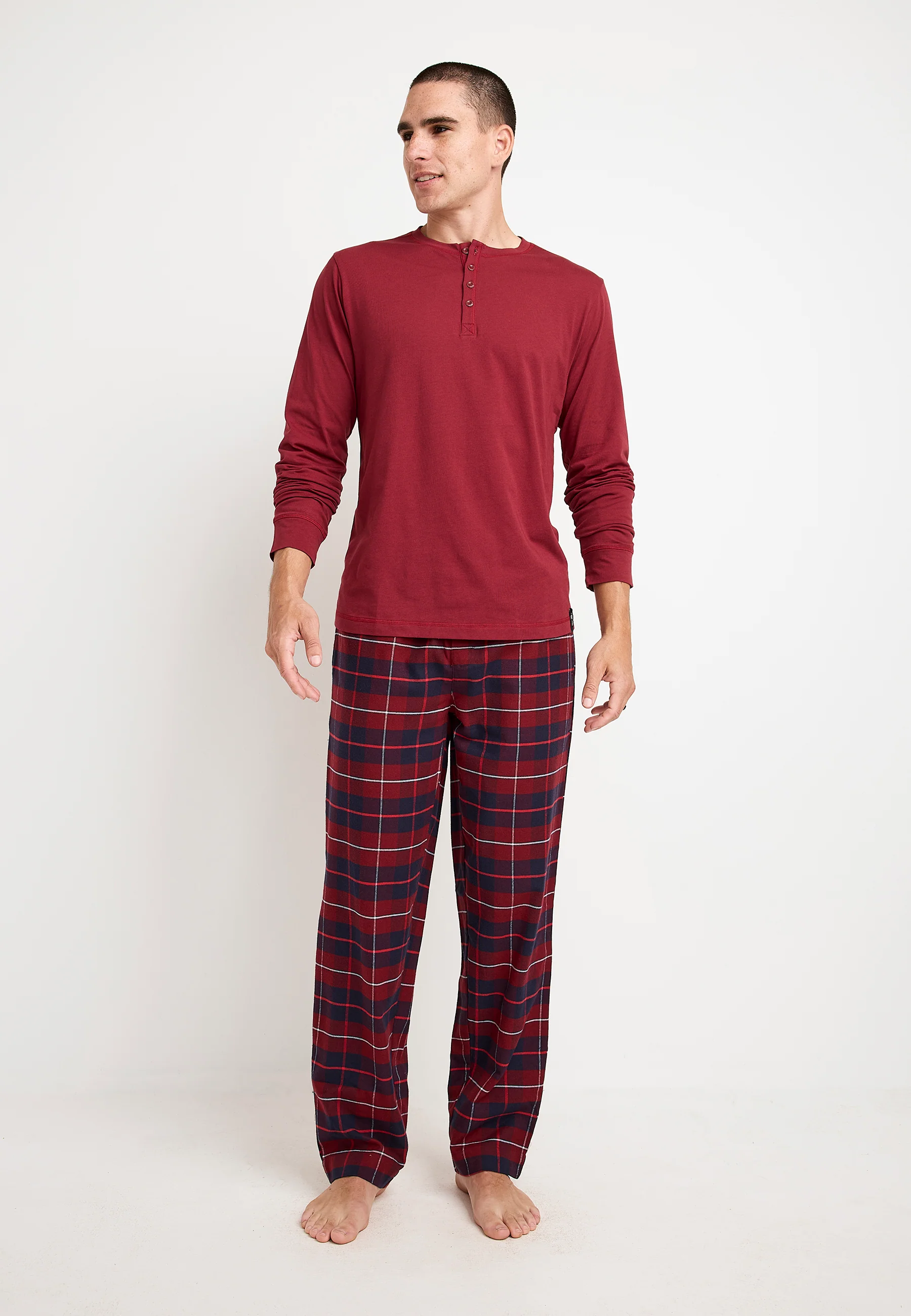 Jockey® Everyday Flannel Pyjama - Image 2