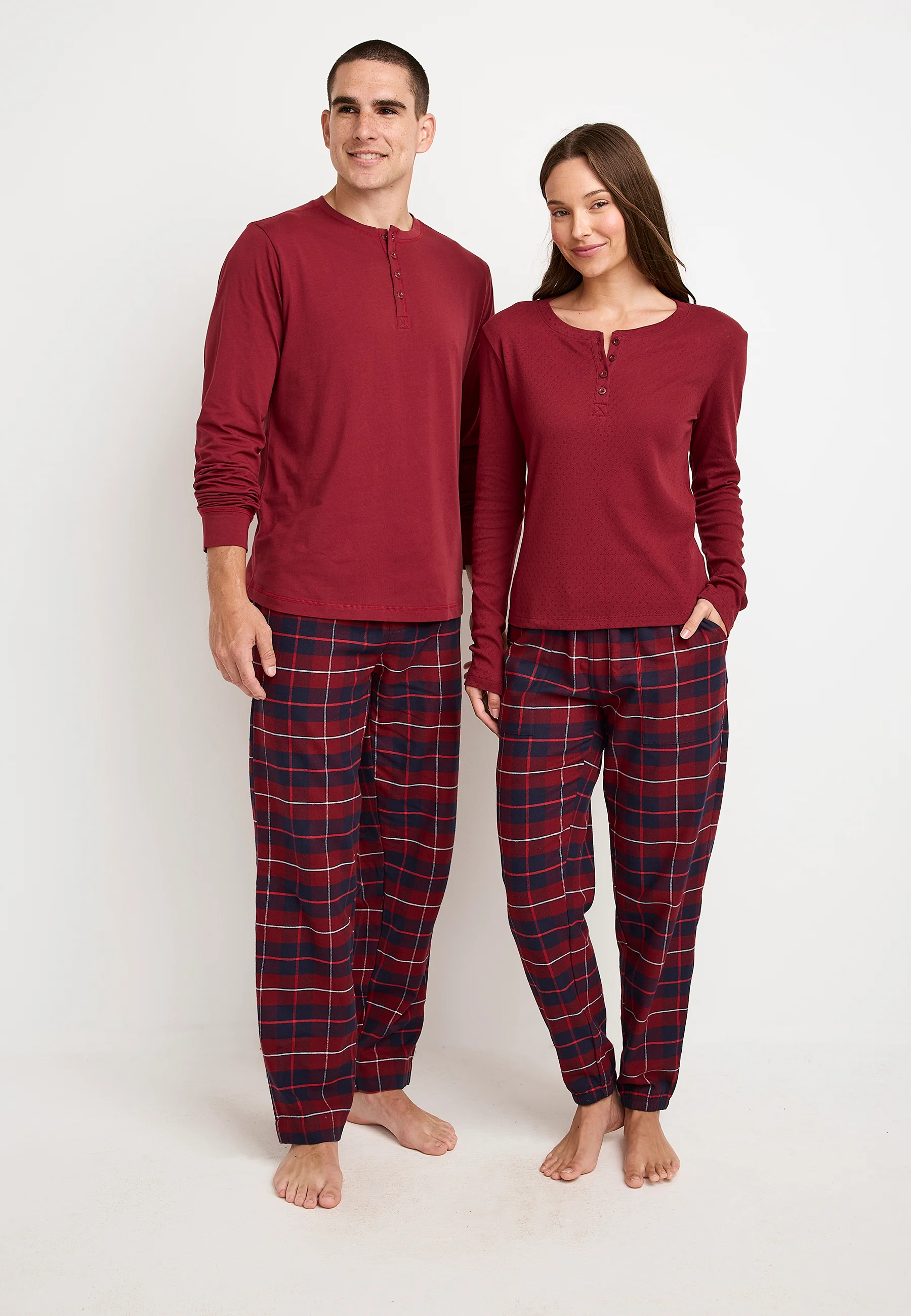 Jockey® Everyday Flannel Pyjama - Image 7