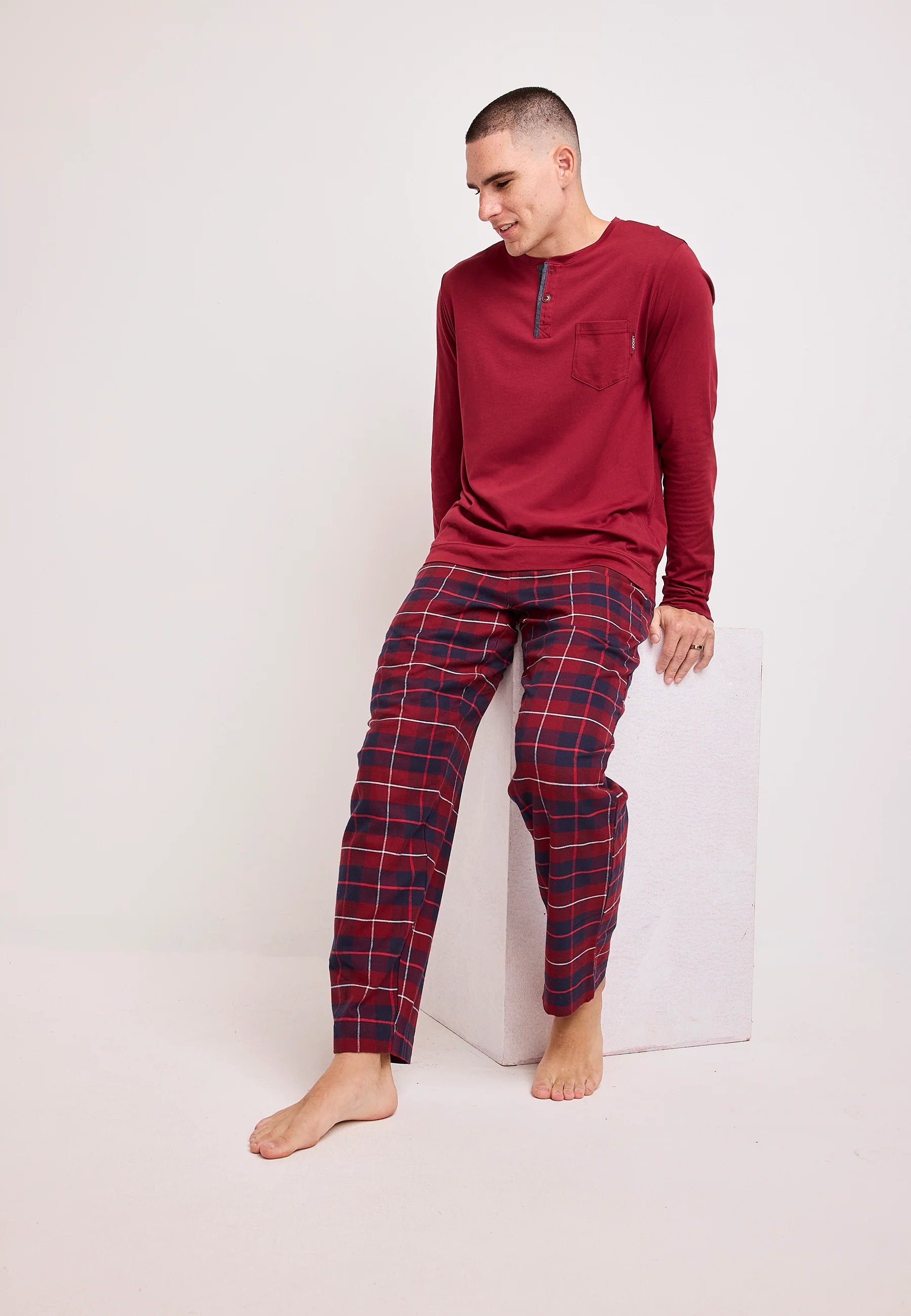 Jockey® Everyday Flannel Pants - Image 32
