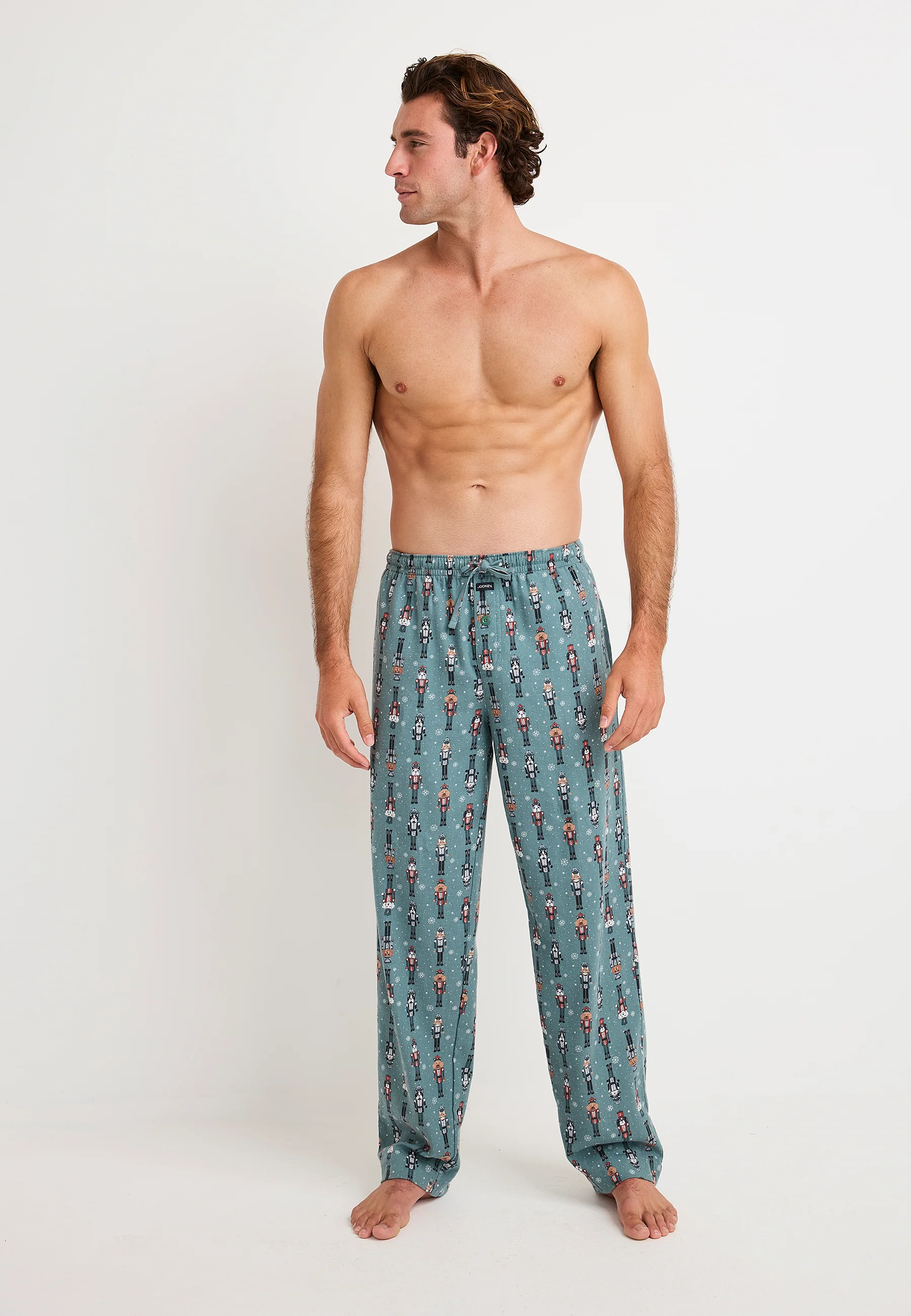 Jockey® Everyday Flannel Pants - Image 8