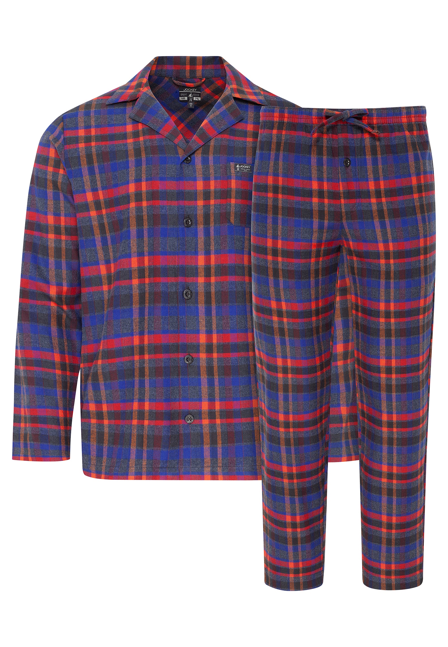 Jockey® Everyday Flannel Pyjama - Image 8