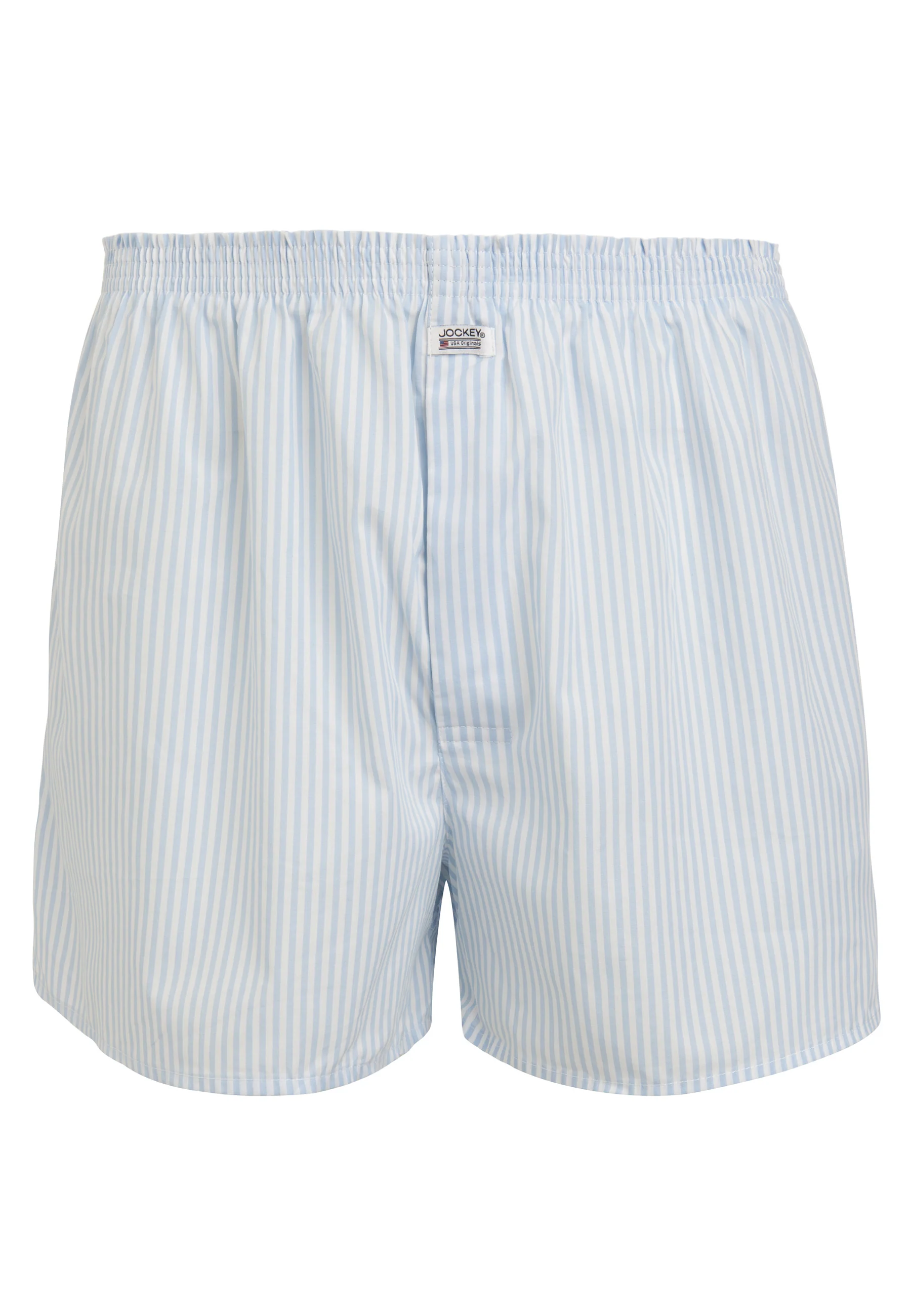 Jockey® Everyday Soft Wash Woven Boxer - Image 3