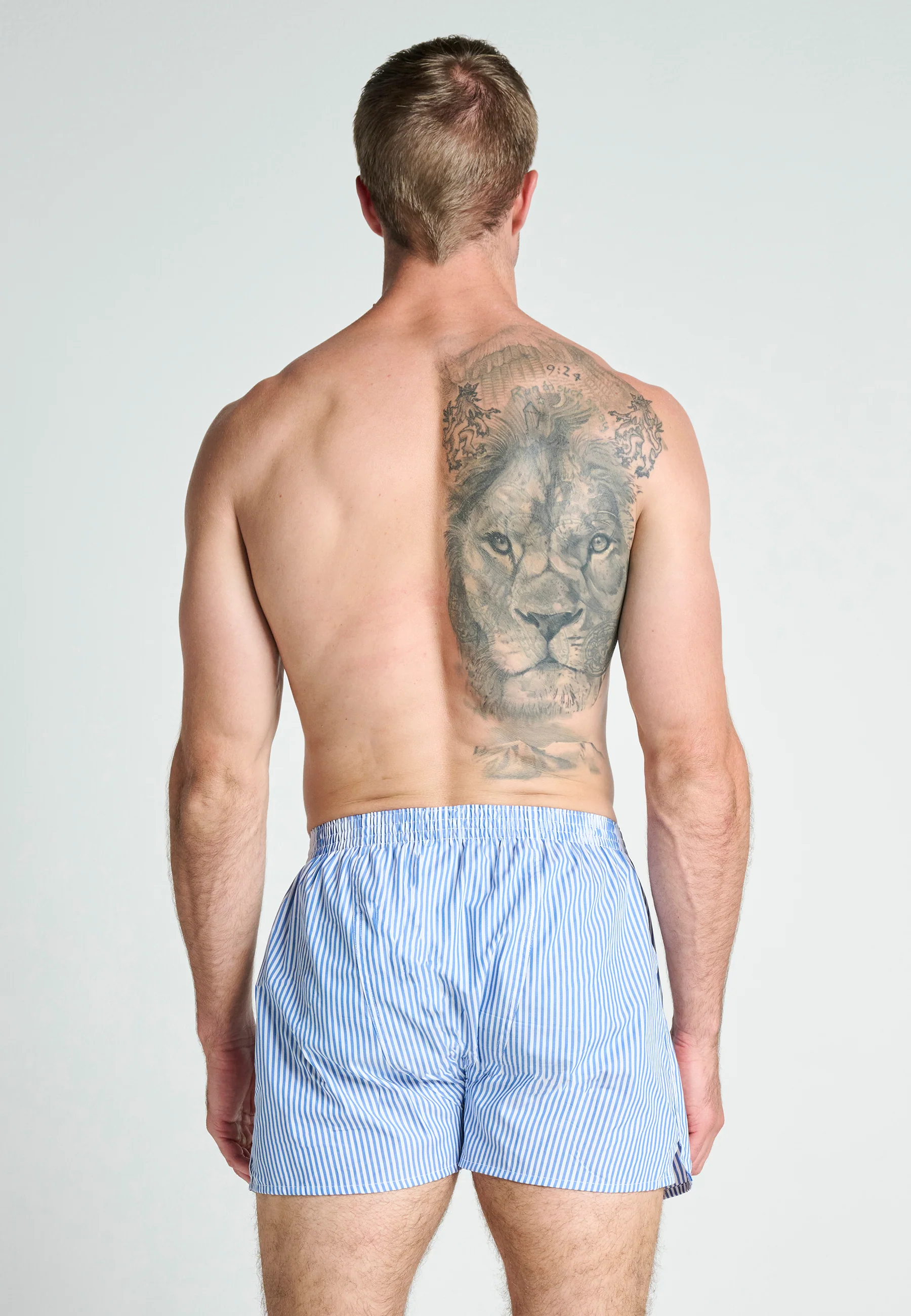Jockey® Everyday Soft Wash Woven Boxer - Image 5