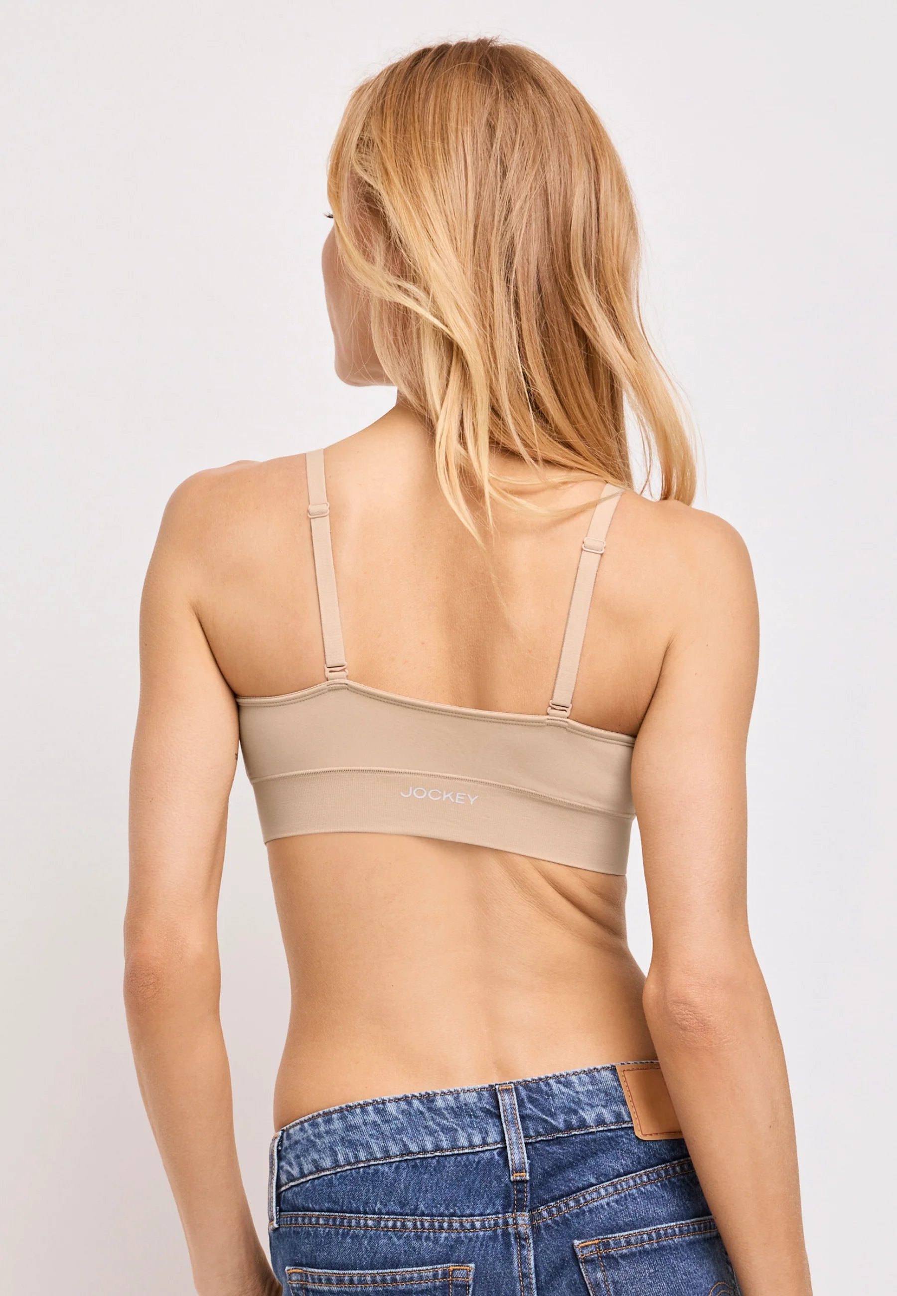 Jockey® Seamfree™ Light Lift Bralette - Image 9