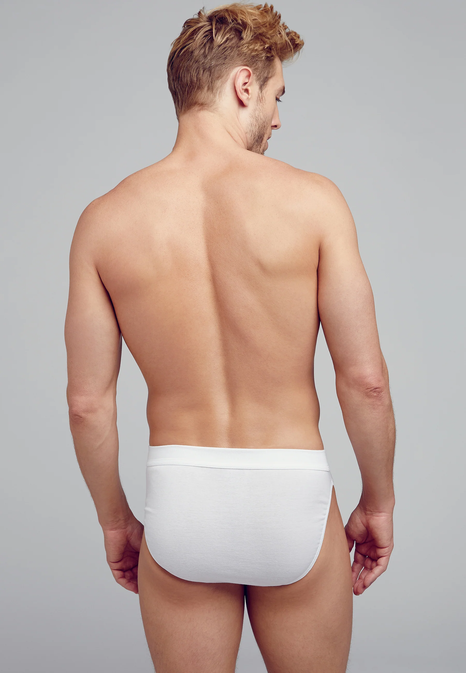 Jockey® Luxury Cotton Brief - Image 5