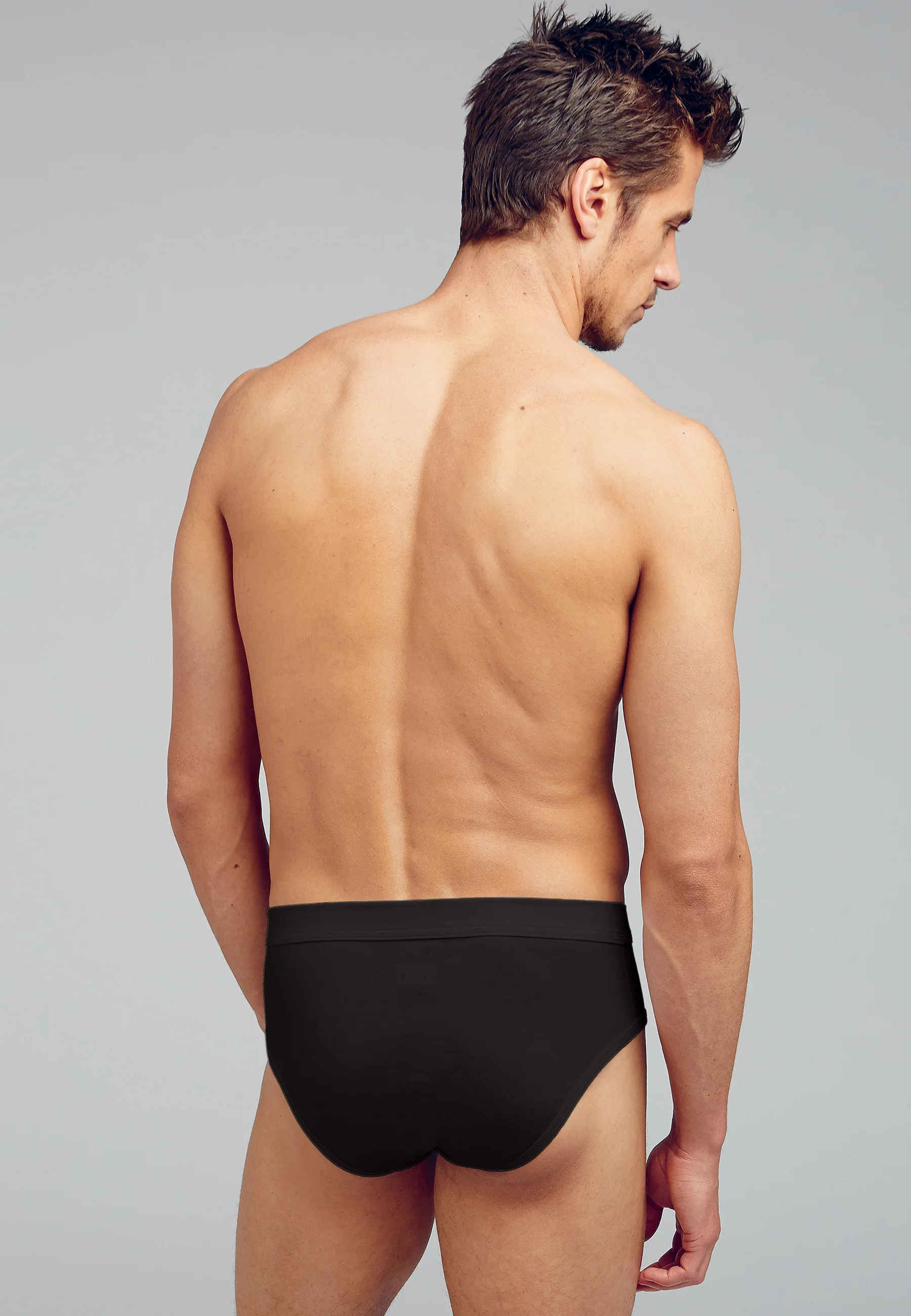 Jockey® Luxury Cotton High Rise Brief - Image 6