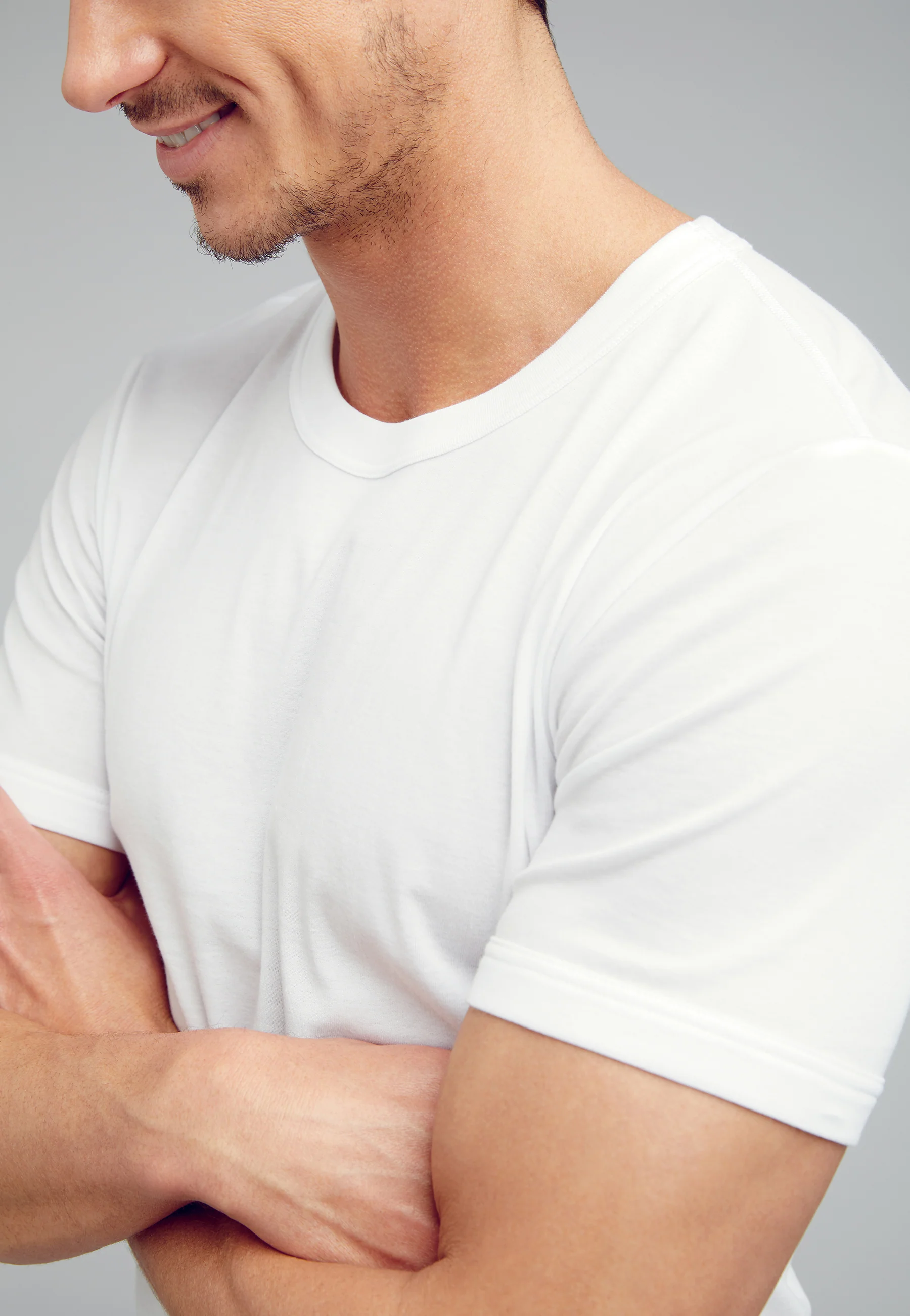Jockey® Luxury Cotton T-Shirt - Image 4