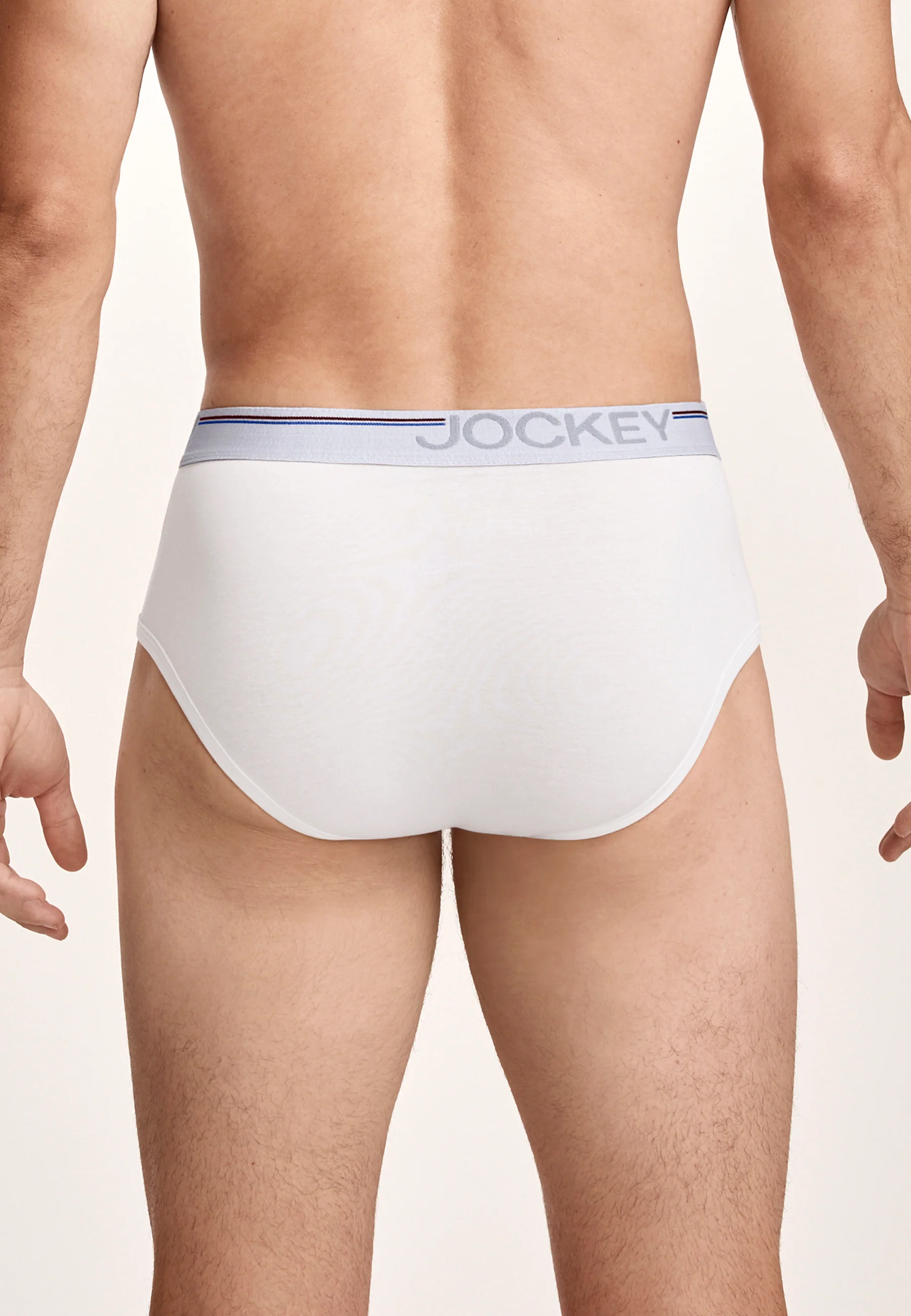Jockey® Cotton Stretch Comfort Brief - 3 Pack - Image 11