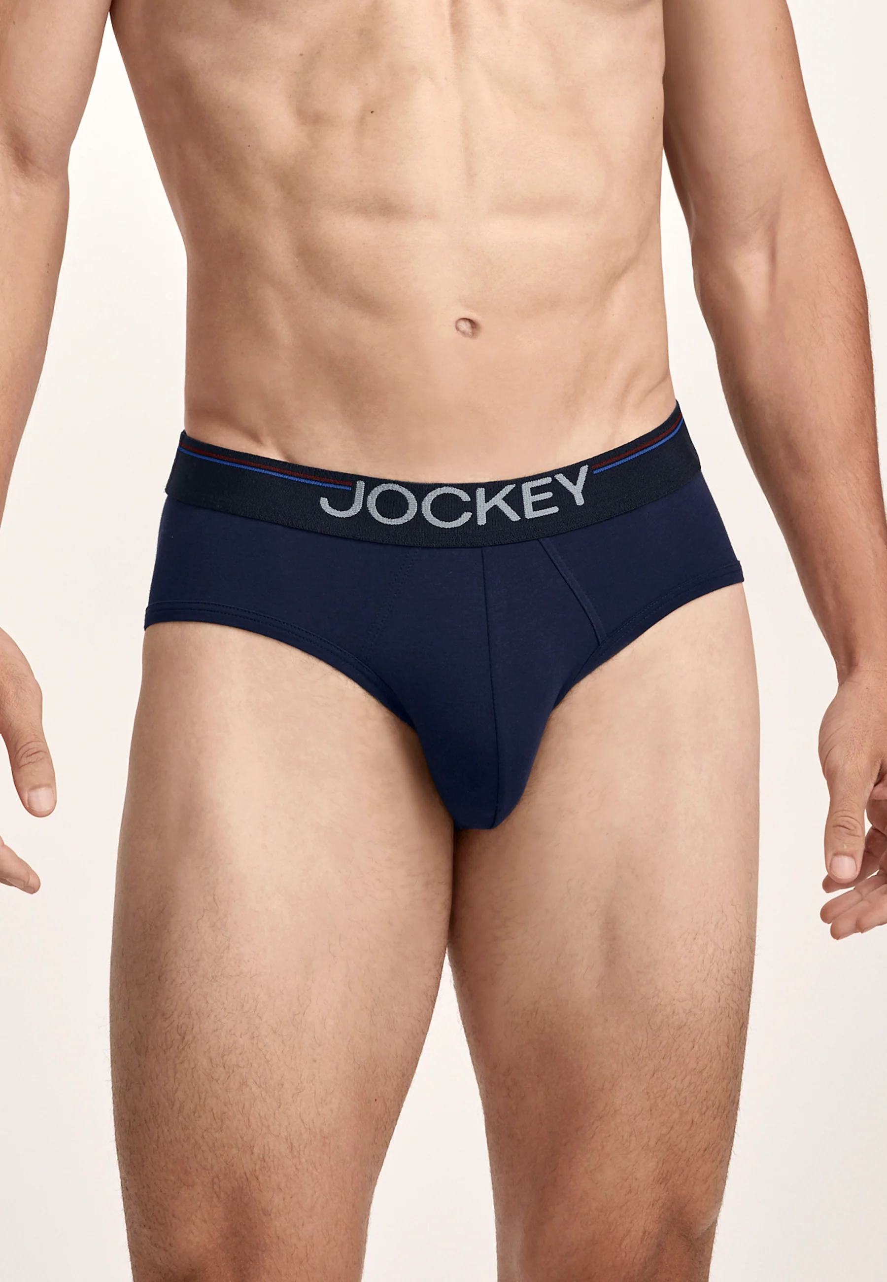 Jockey® Cotton Stretch Comfort Brief - 3 Pack - Image 14